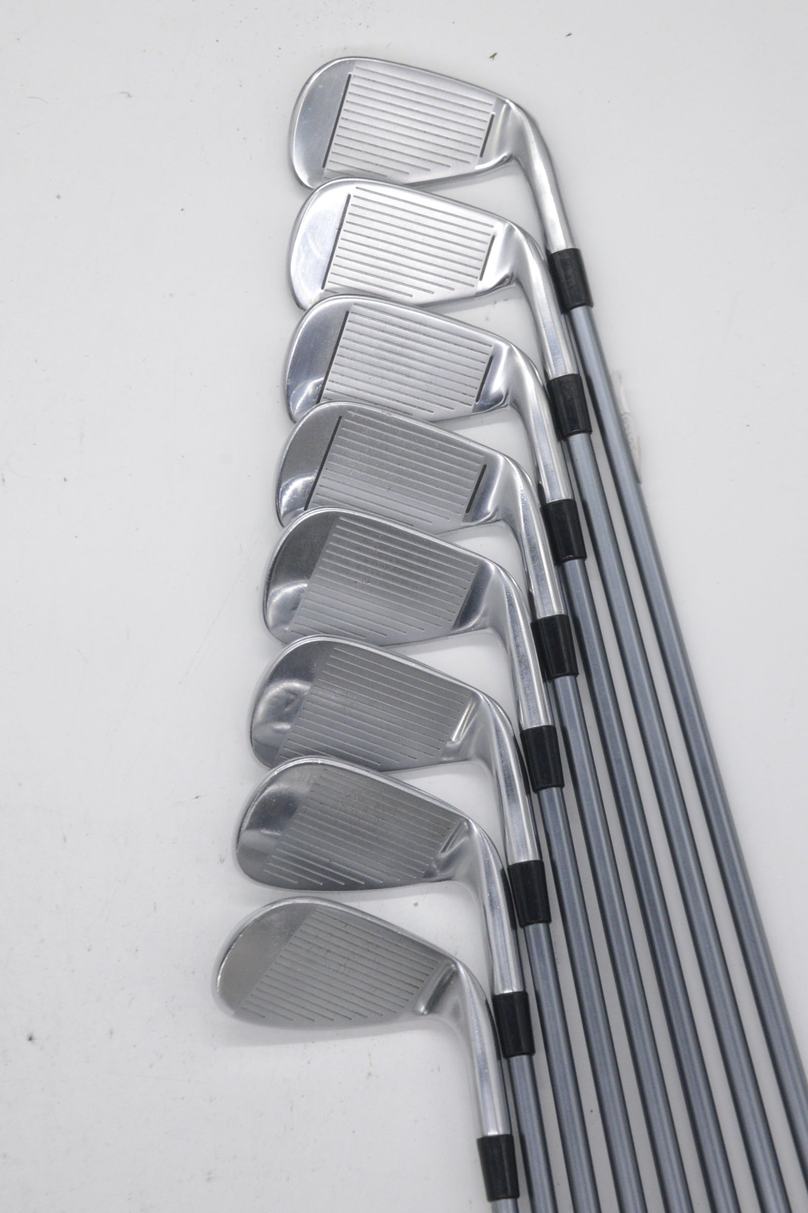 Lefty TaylorMade RSi 2 5-SW Iron Set R Flex -0.25"
