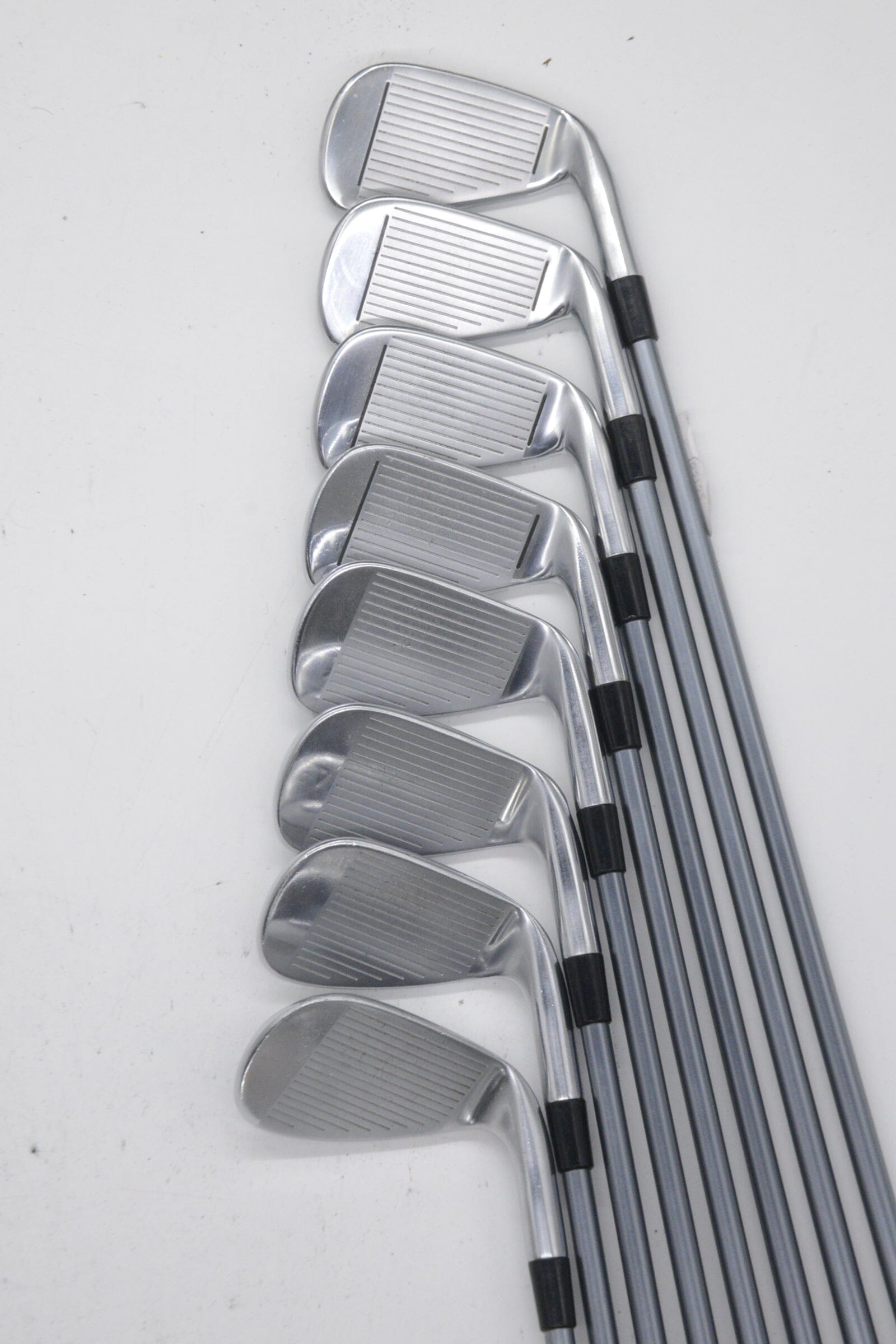 Lefty TaylorMade RSi 2 5-SW Iron Set R Flex -0.25" Golf Clubs GolfRoots