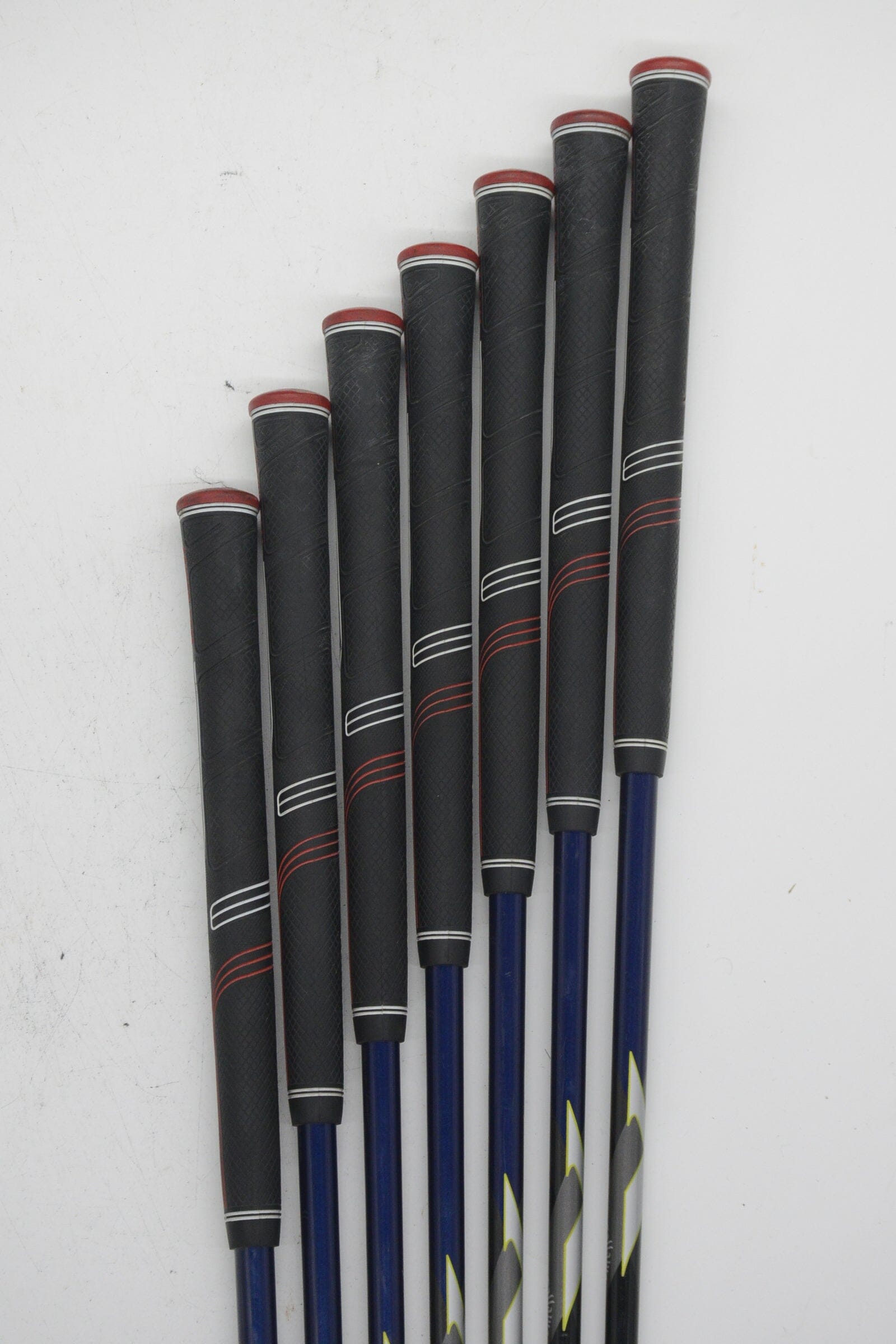 Callaway X-22 4-PW Iron Set R Flex -0.5" Golf Clubs GolfRoots