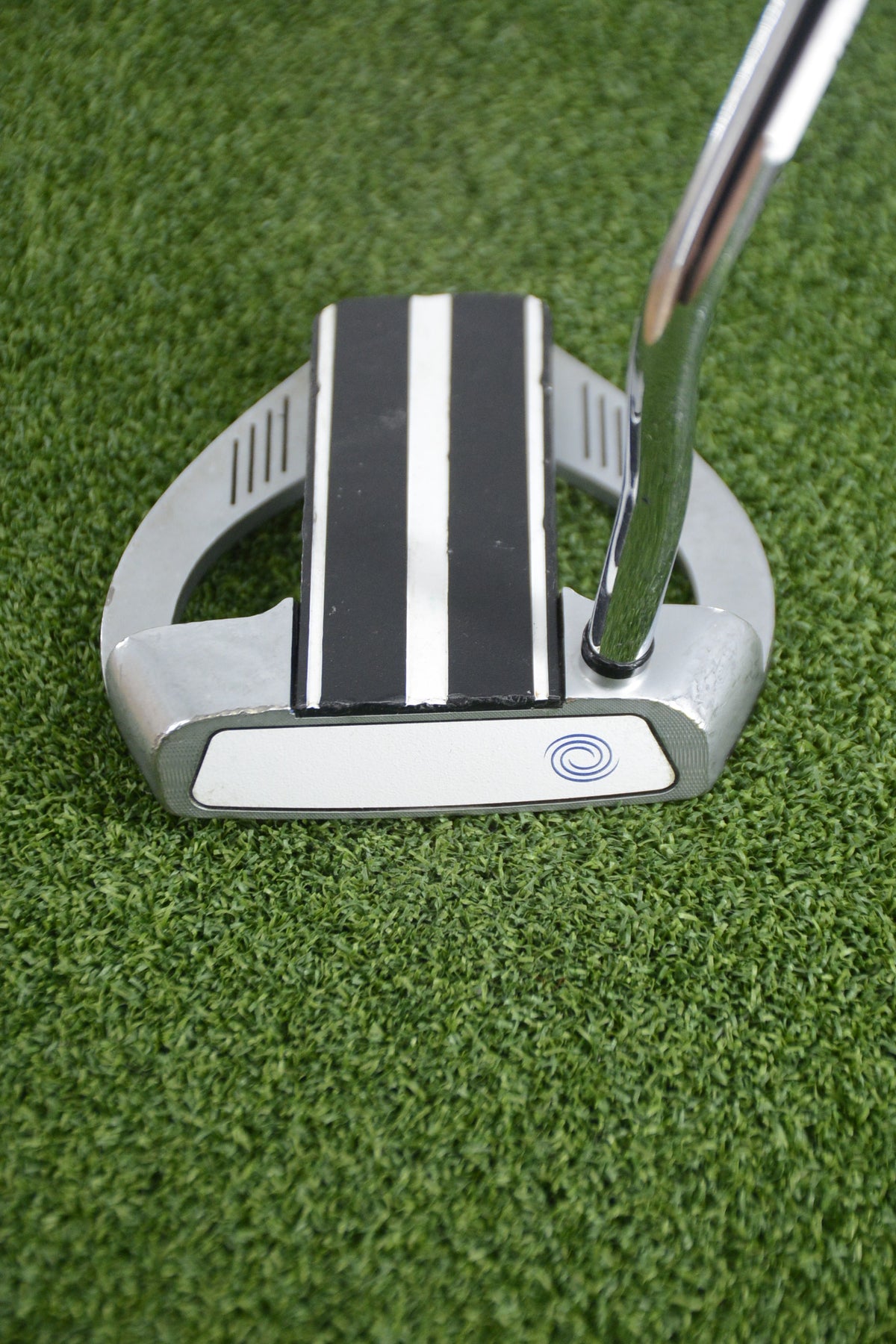 Odyssey Works Marxman Fang Versa Putter 35"