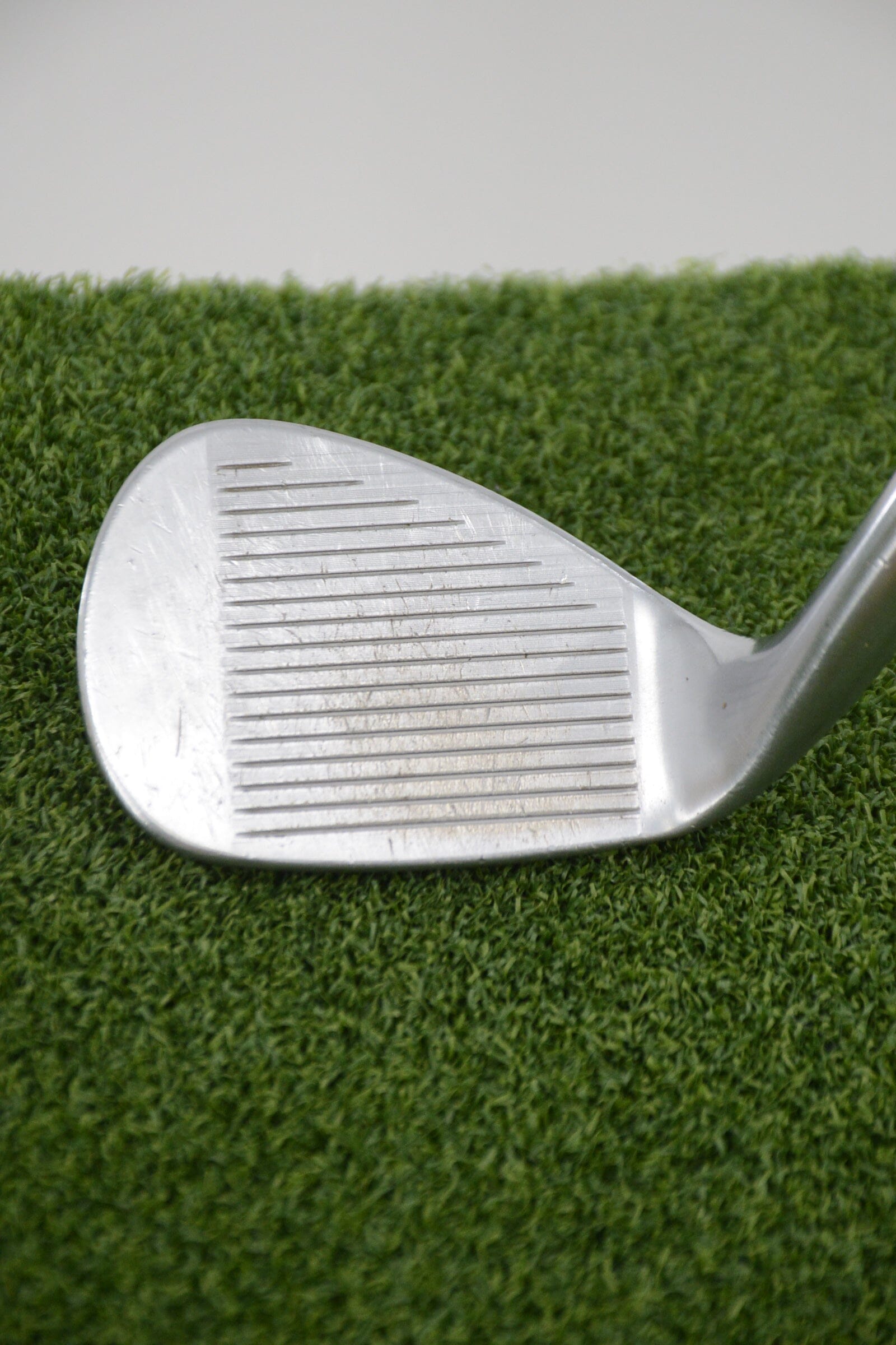Titleist Vokey SM9 Tour Chrome 60 Degree Wedge Wedge Flex 34.75" Golf Clubs GolfRoots