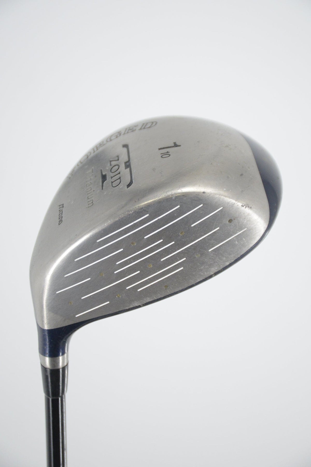 Mizuno T-Zoid 10 Degree Driver R Flex 45" Golf Drivers Mizuno