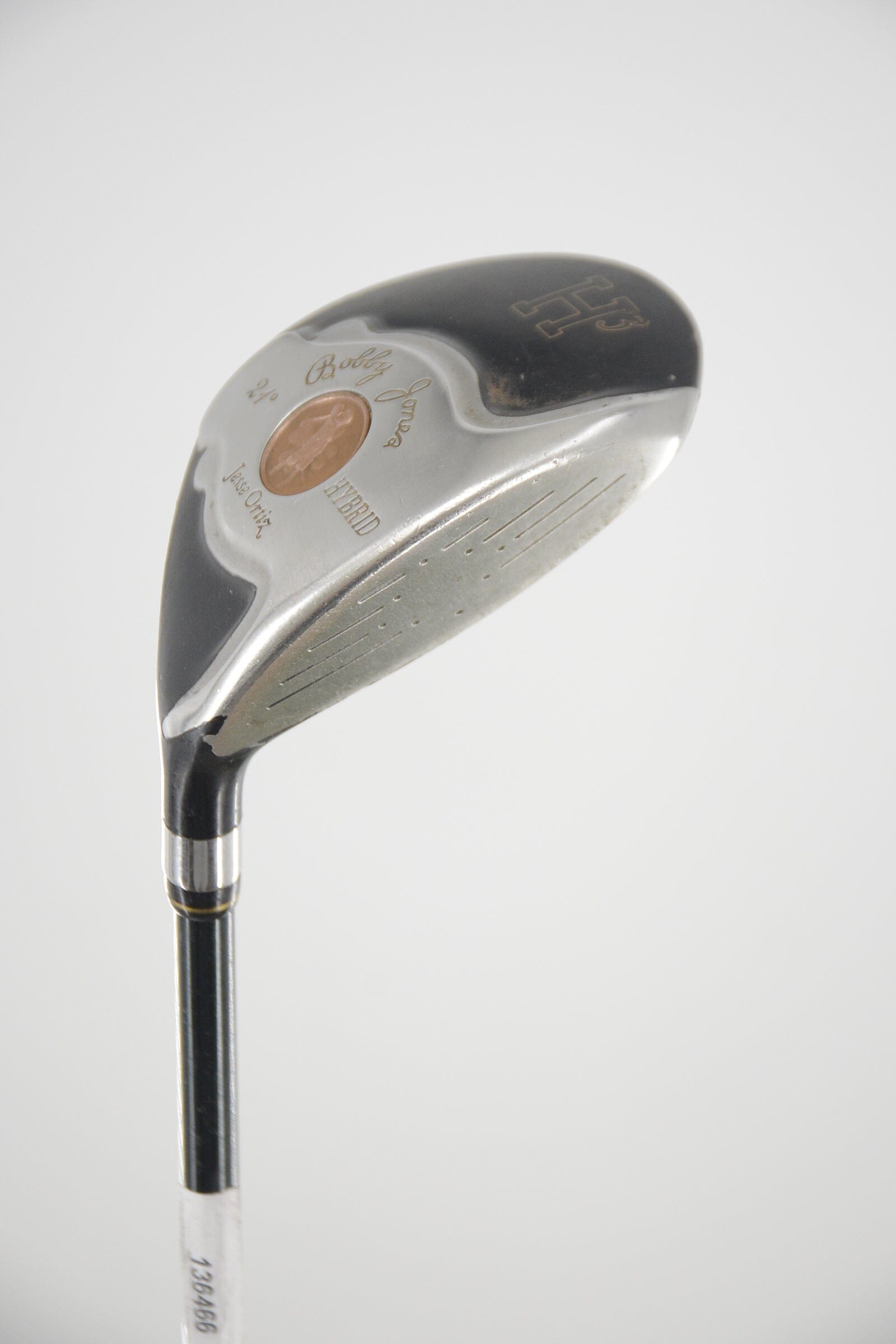 Bobby Jones Jesse Ortiz 3 Hybrid S Flex 40.25" Golf Clubs GolfRoots