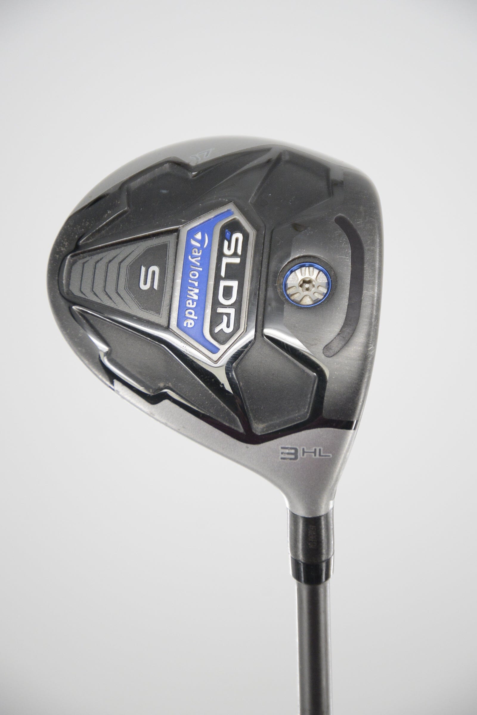 TaylorMade SLDR S 3HL Wood SR Flex 42" Golf Clubs GolfRoots