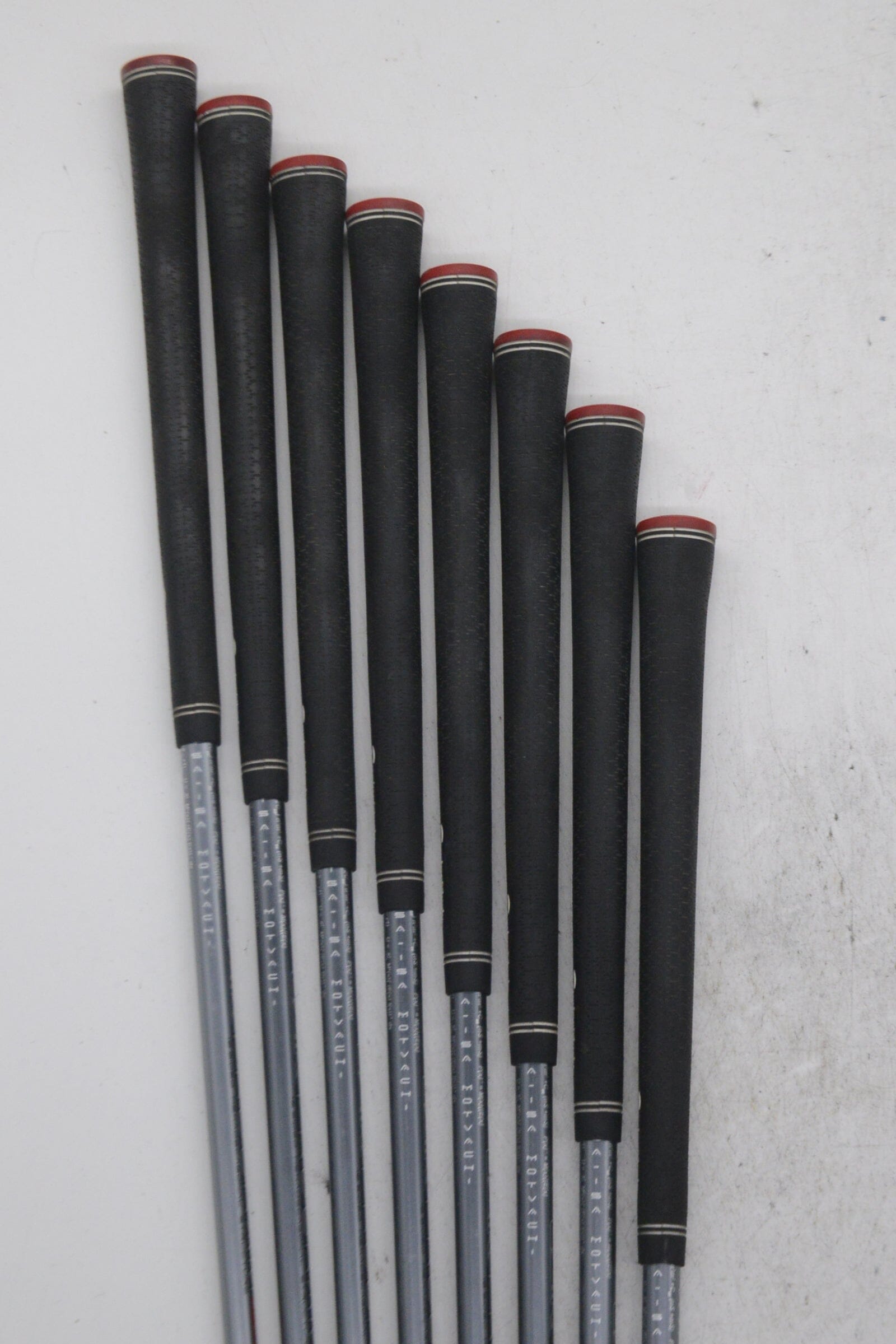 Lefty TaylorMade RSi 2 5-SW Iron Set R Flex -0.25" Golf Clubs GolfRoots