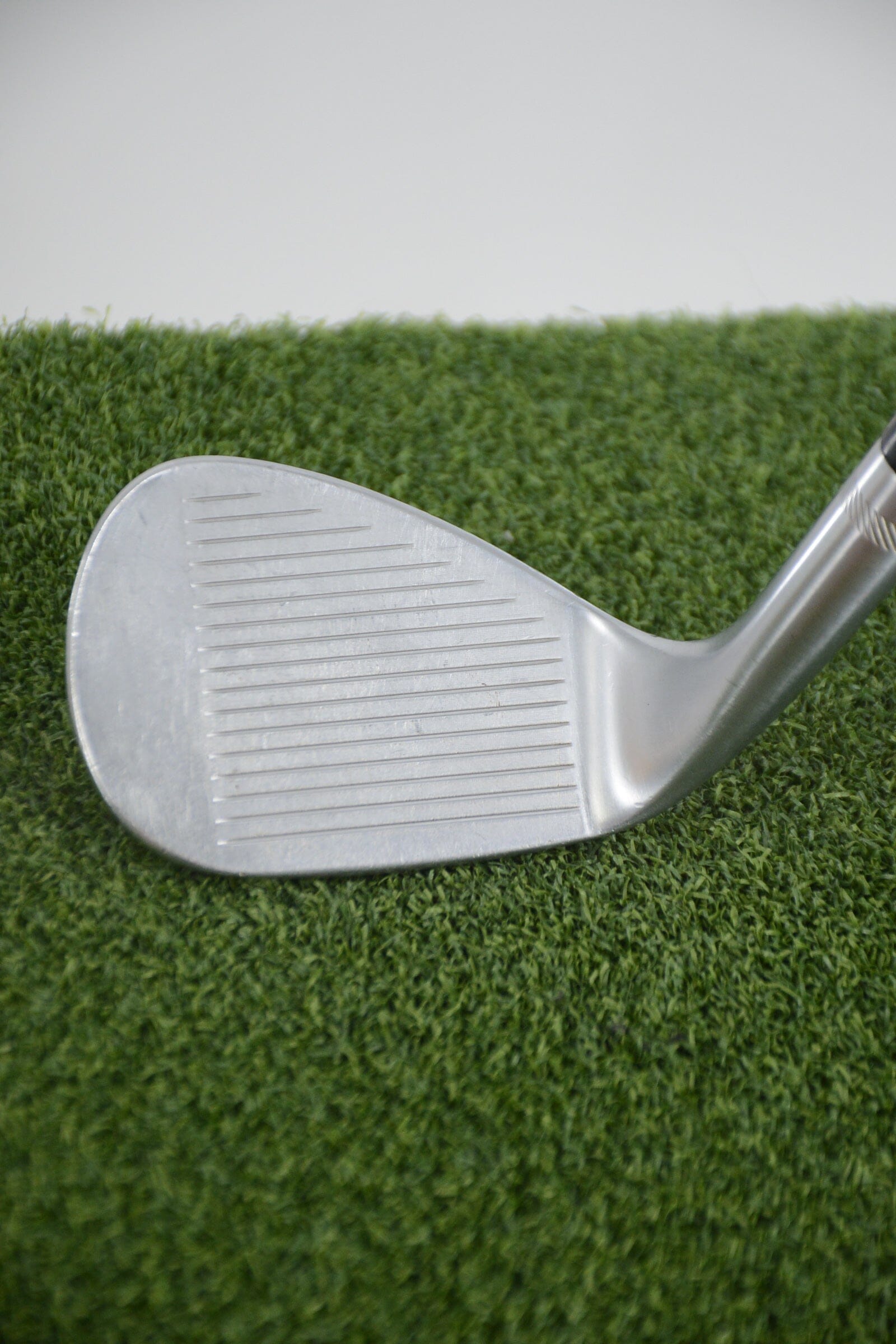 Titleist Vokey SM8 Tour Chrome 56 Degree Wedge Wedge Flex 35" Golf Clubs GolfRoots