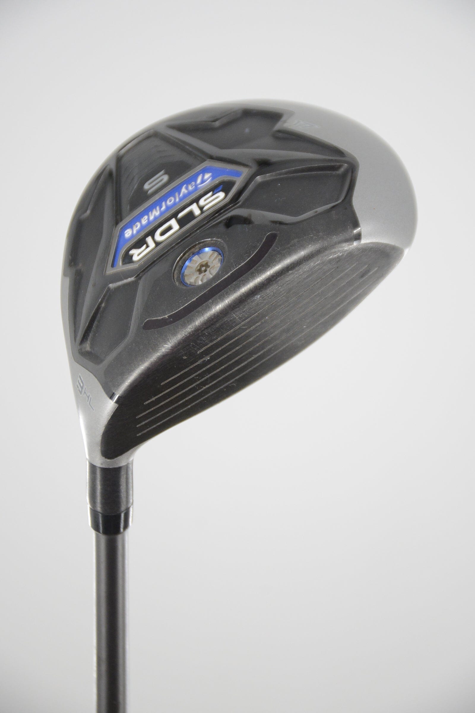 TaylorMade SLDR S 3HL Wood SR Flex 42" Golf Clubs GolfRoots