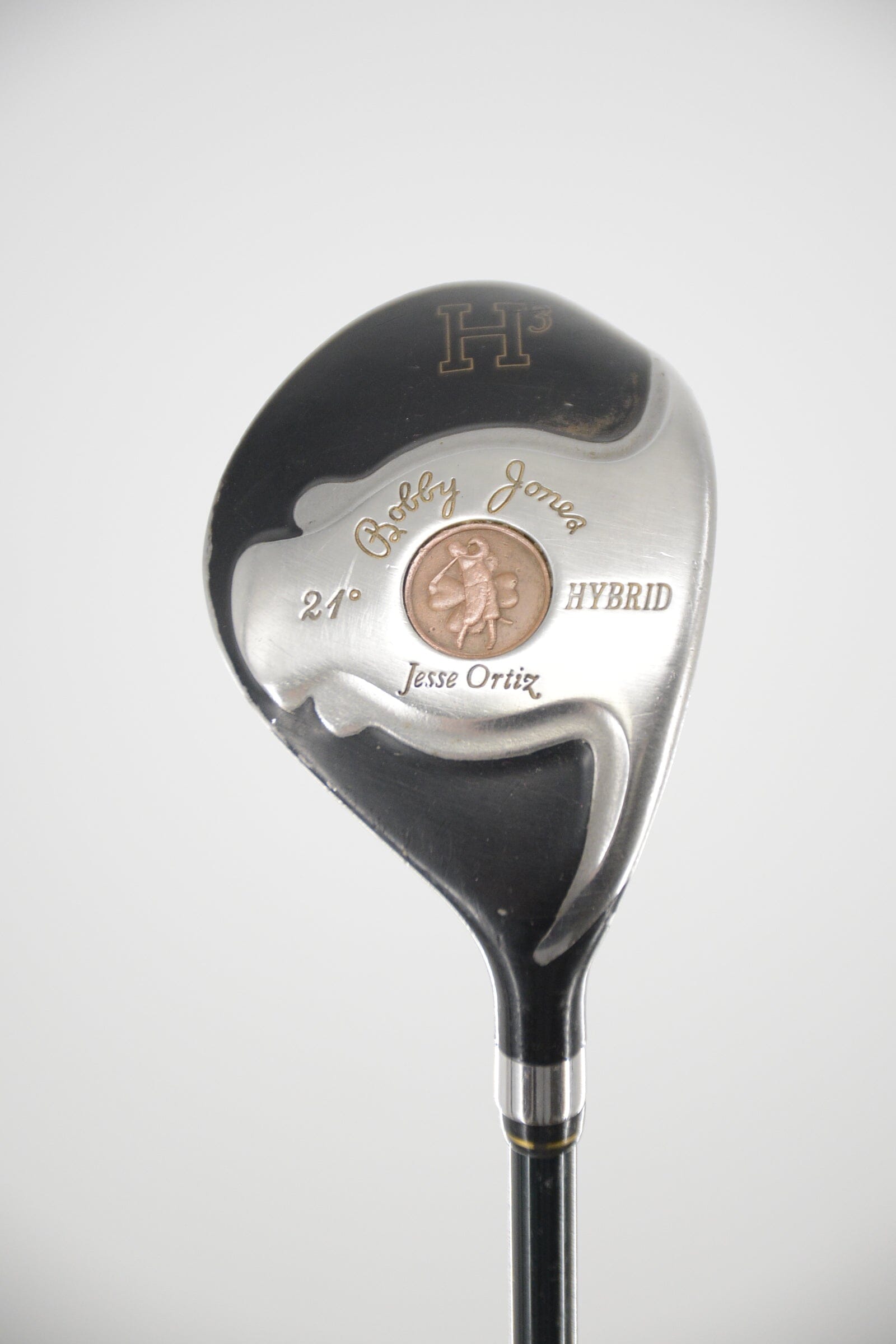 Bobby Jones Jesse Ortiz 3 Hybrid S Flex 40.25"