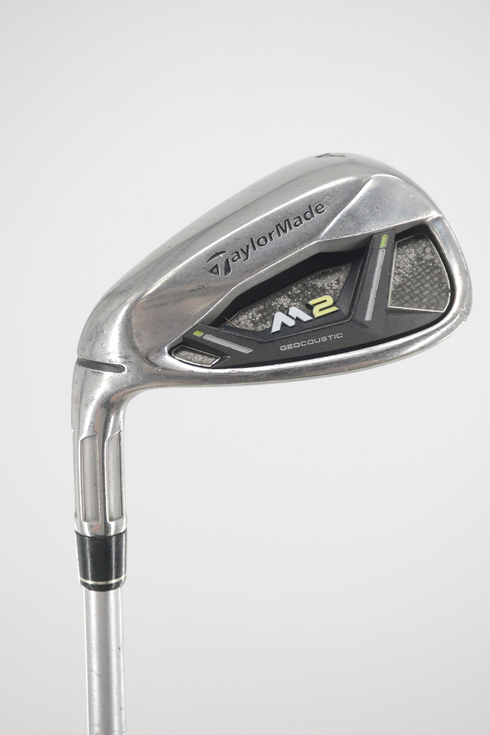 Lefty TaylorMade M2 2017 AW W Flex 35" Golf Clubs GolfRoots