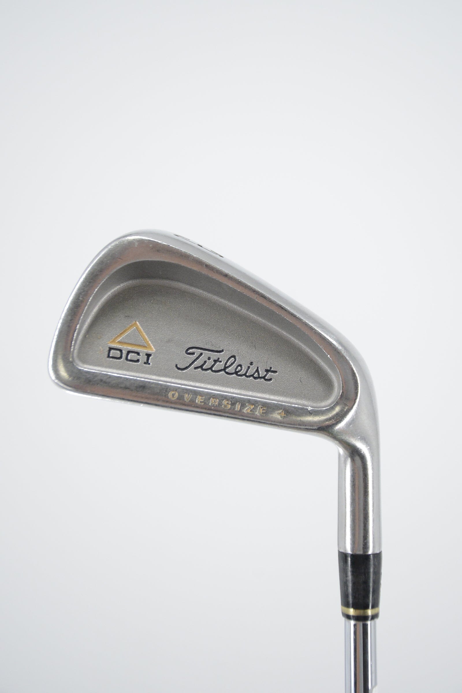 Titleist DCI Oversize + 3 Iron R Flex 37" Golf Clubs GolfRoots