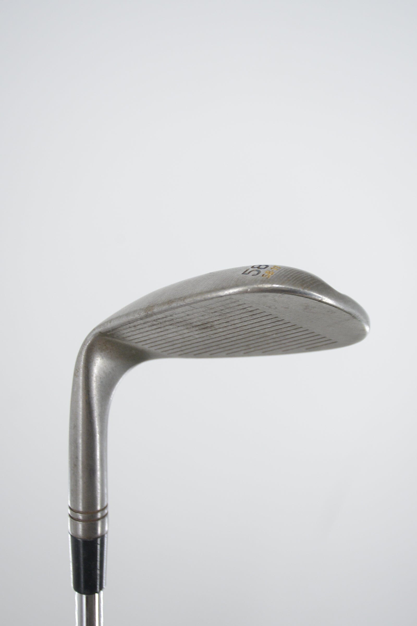 TaylorMade Milled Grind 4 Copper 58 Degree Wedge S Flex 34.5" Golf Clubs GolfRoots