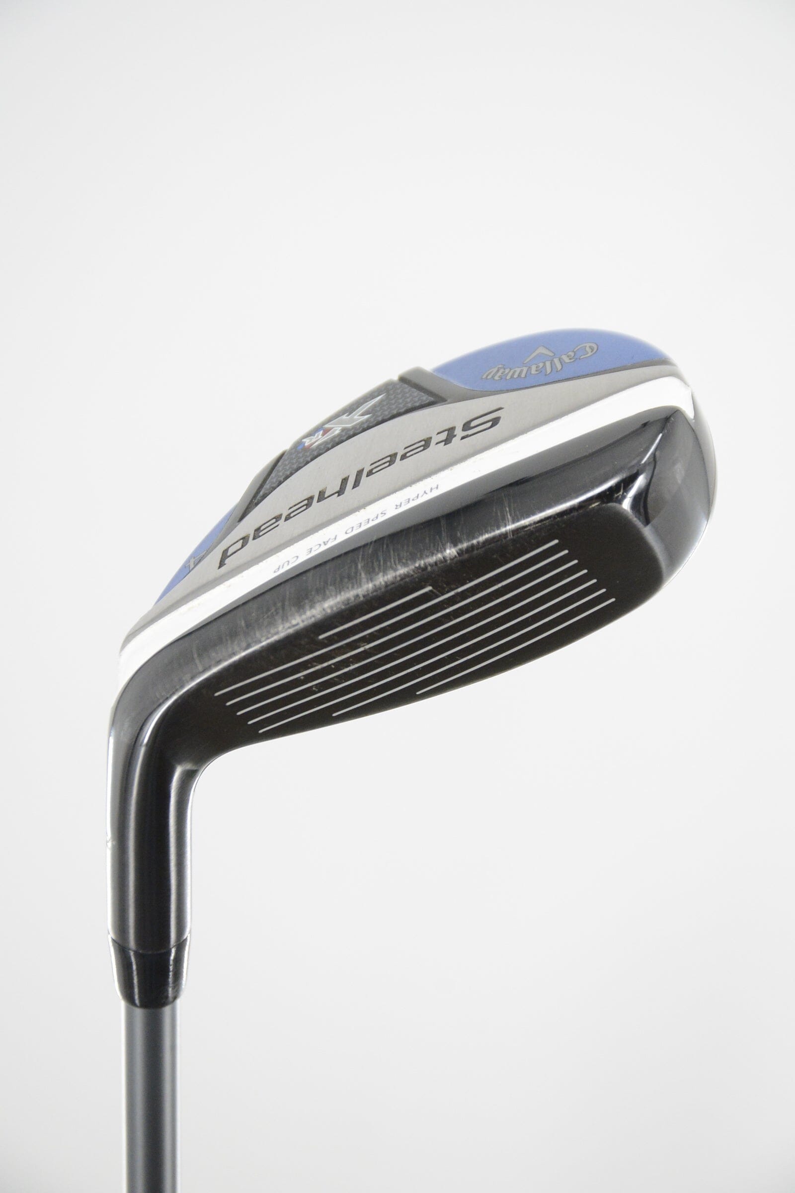 Women's Callaway Steelhead XR 4 Hybrid W Flex 38.5" Golf Clubs GolfRoots