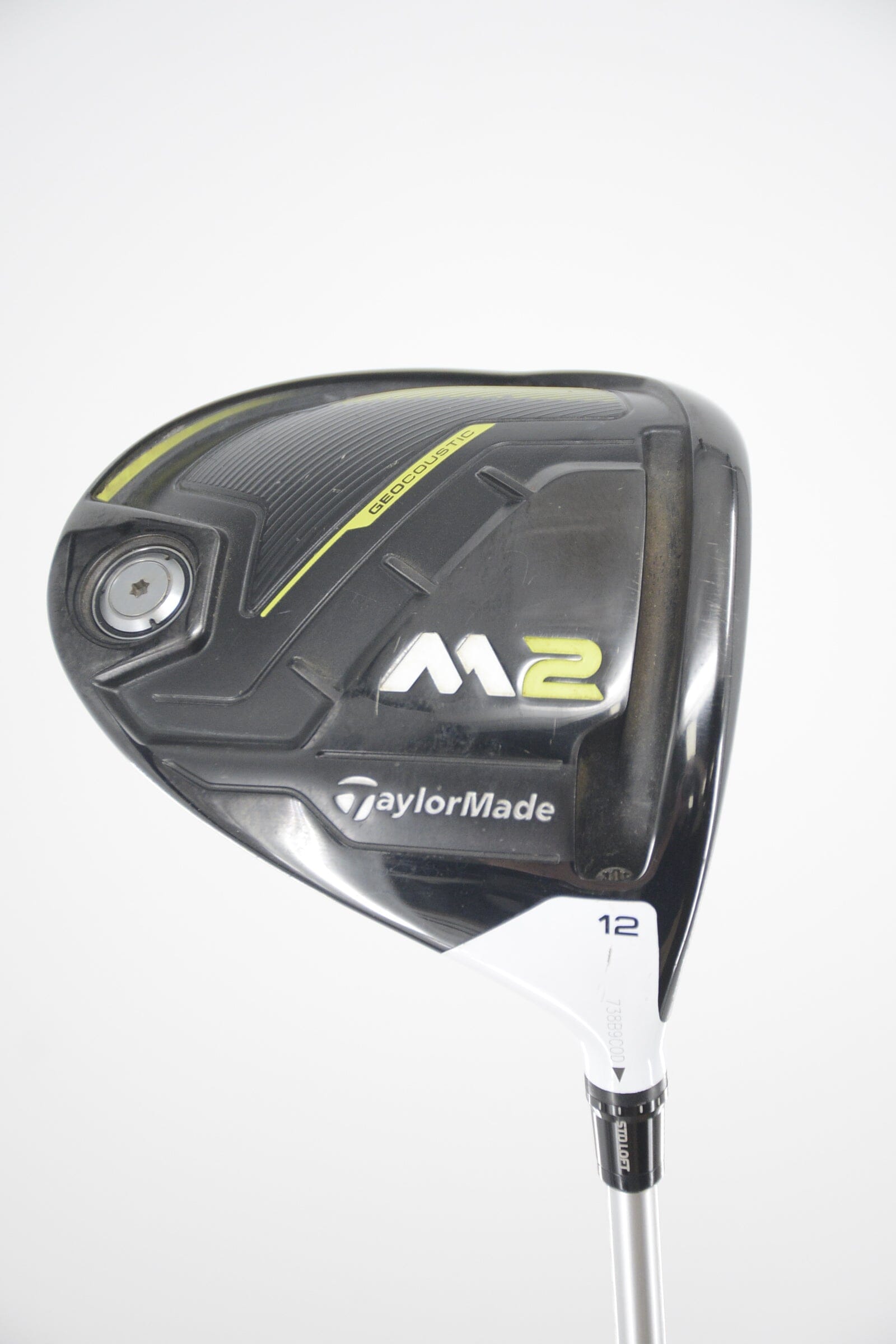 TaylorMade M2 2017 12 Degree Driver R Flex 43.5" Golf Clubs GolfRoots