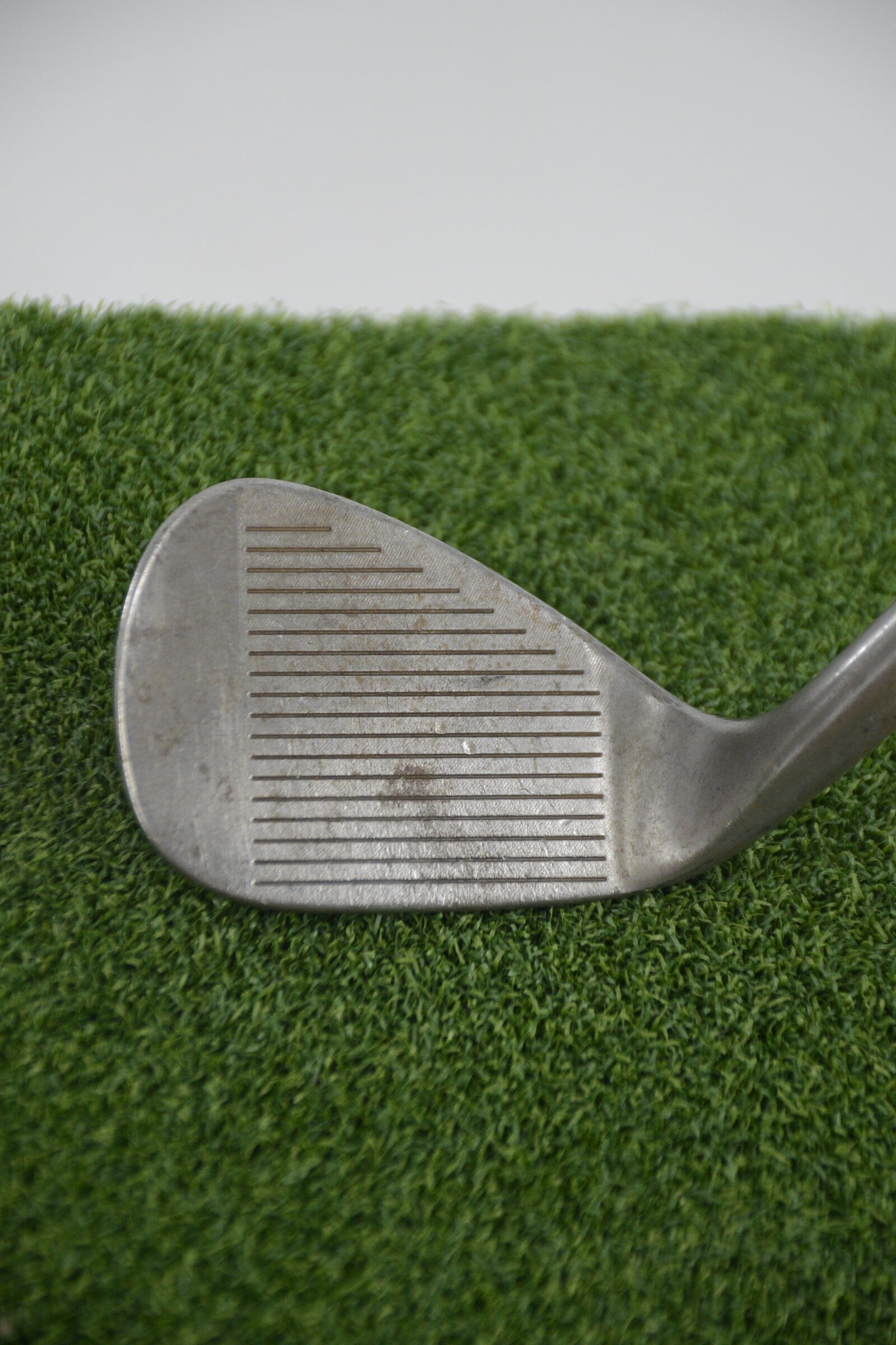 TaylorMade Milled Grind 4 Copper 58 Degree Wedge S Flex 34.5" Golf Clubs GolfRoots