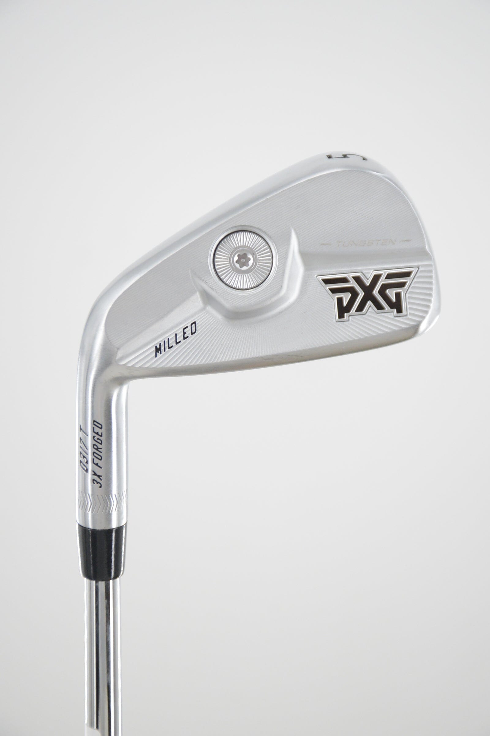 Lefty PXG 0317 T 5 Iron S Flex 38" Golf Clubs GolfRoots