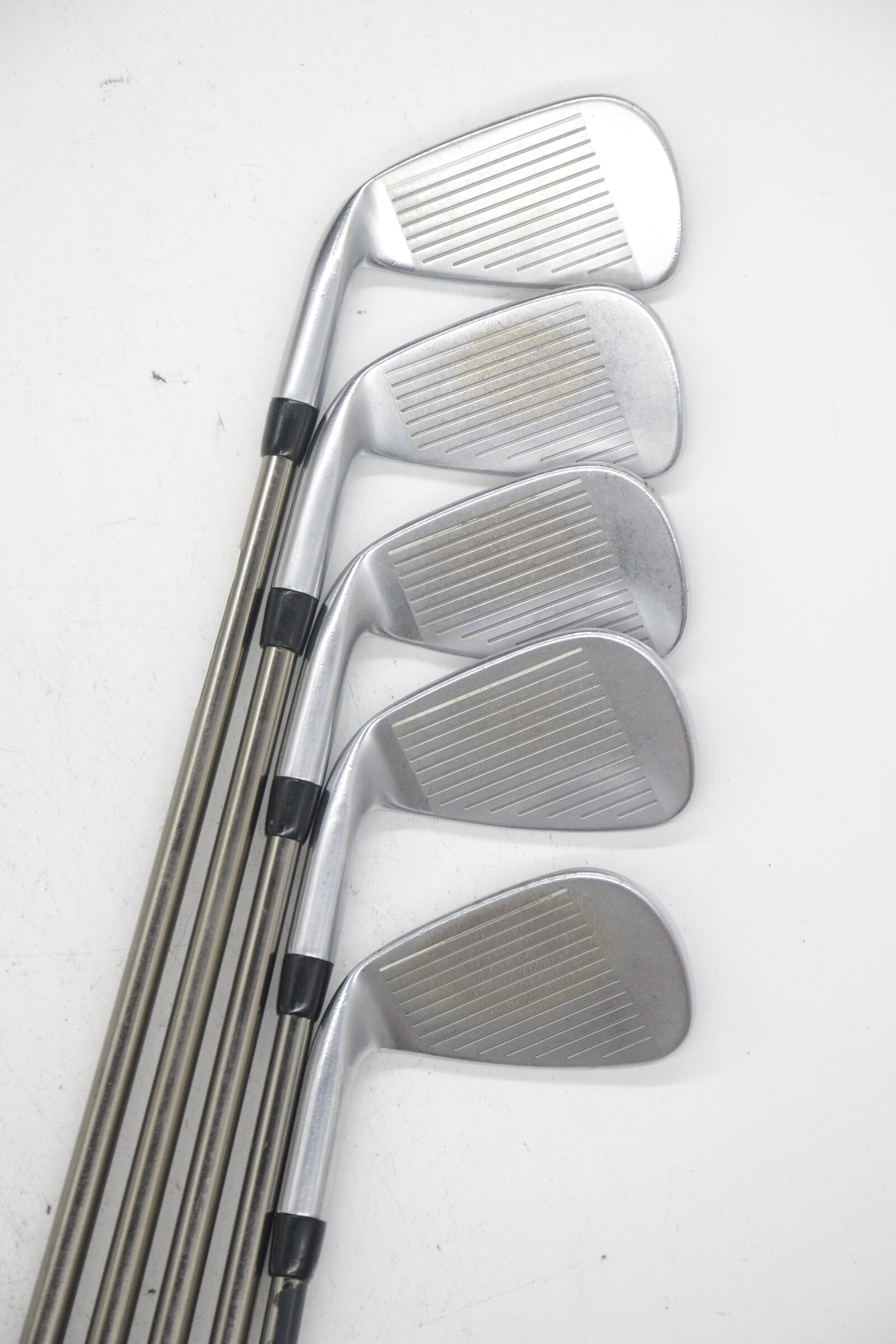 PXG 0311 Chrome 6-PW Iron Set SR Flex -0.5" Golf Clubs GolfRoots