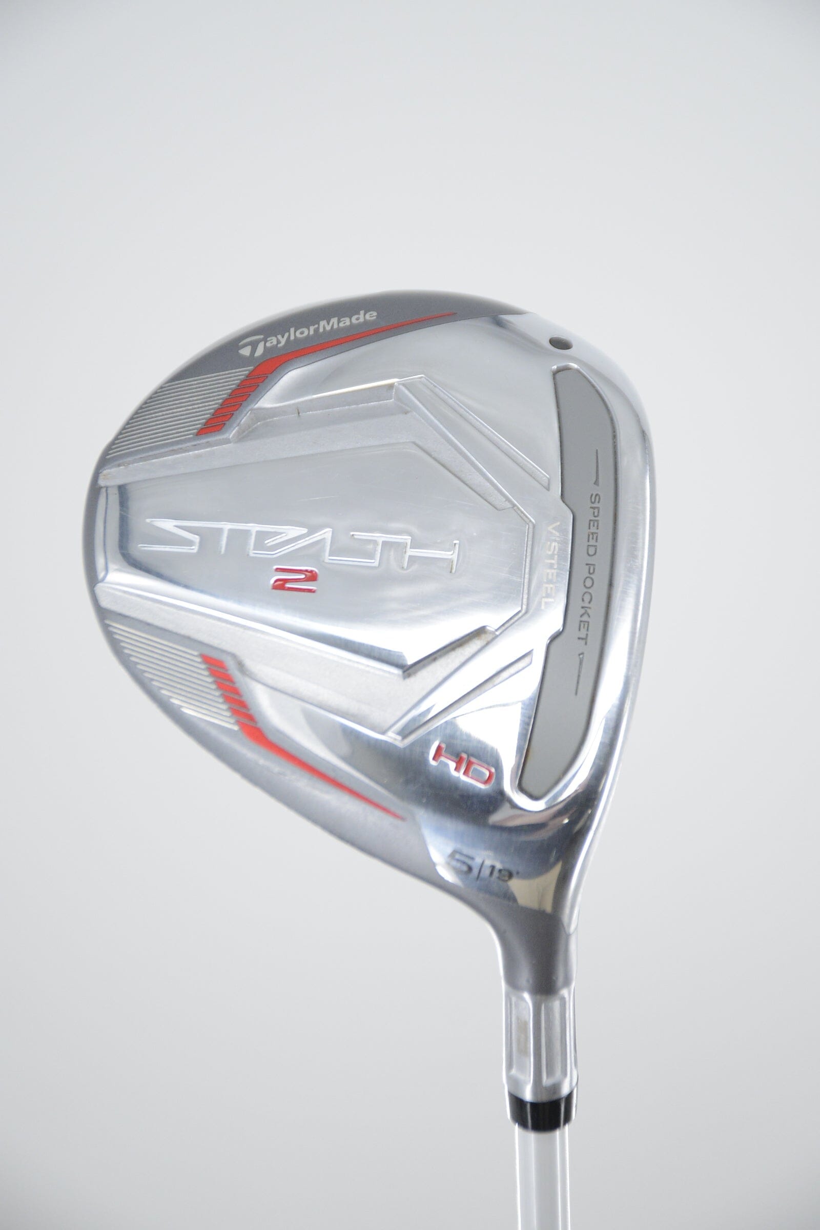 Women's TaylorMade Stealth 2 HD 5 Wood W Flex 40.5" Golf Clubs GolfRoots