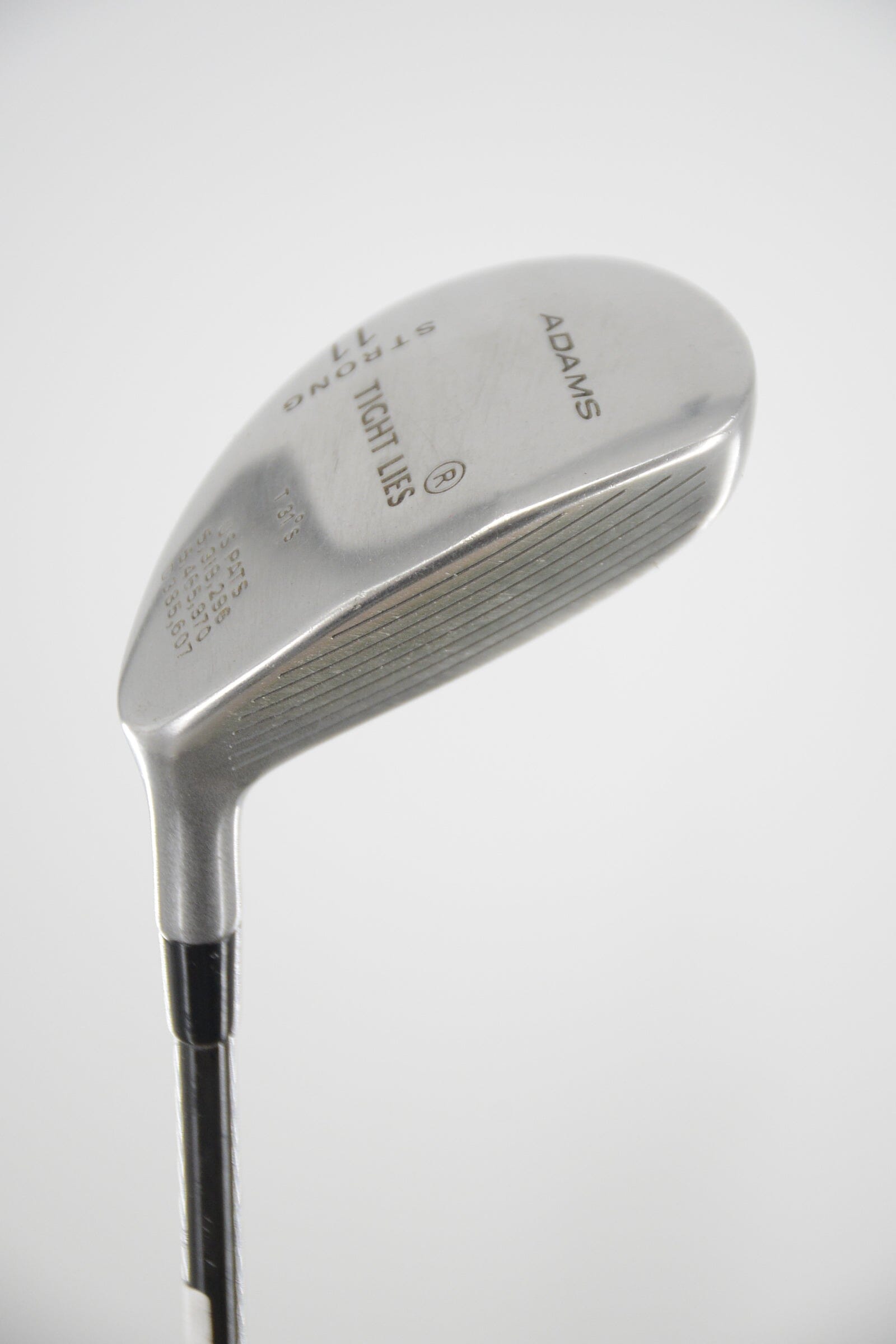 Adams Tight Lies 11 Wood R Flex 40.75" Golf Clubs GolfRoots