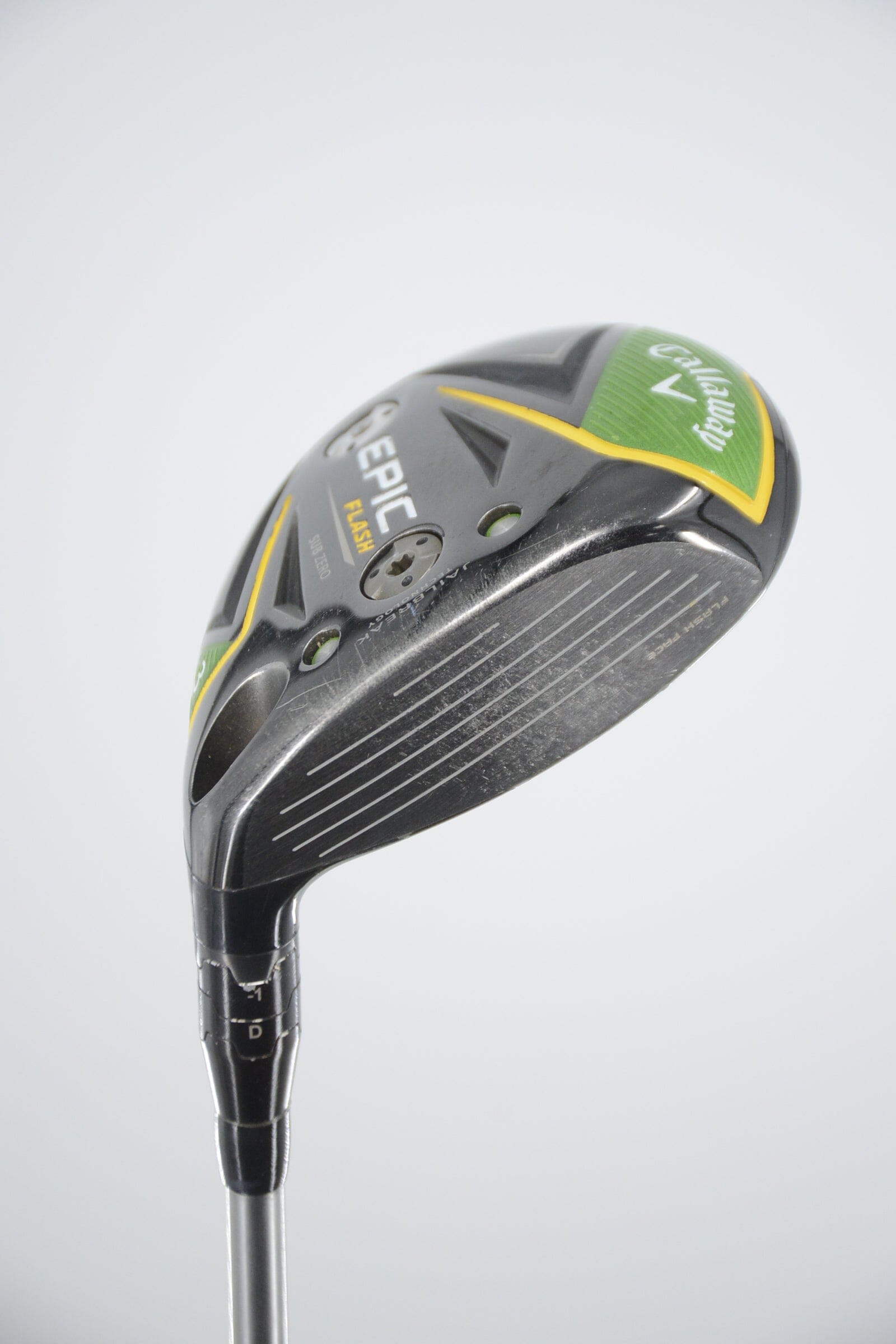 Callaway Epic Flash Sub Zero 3 Wood X Flex 43" Golf Clubs GolfRoots