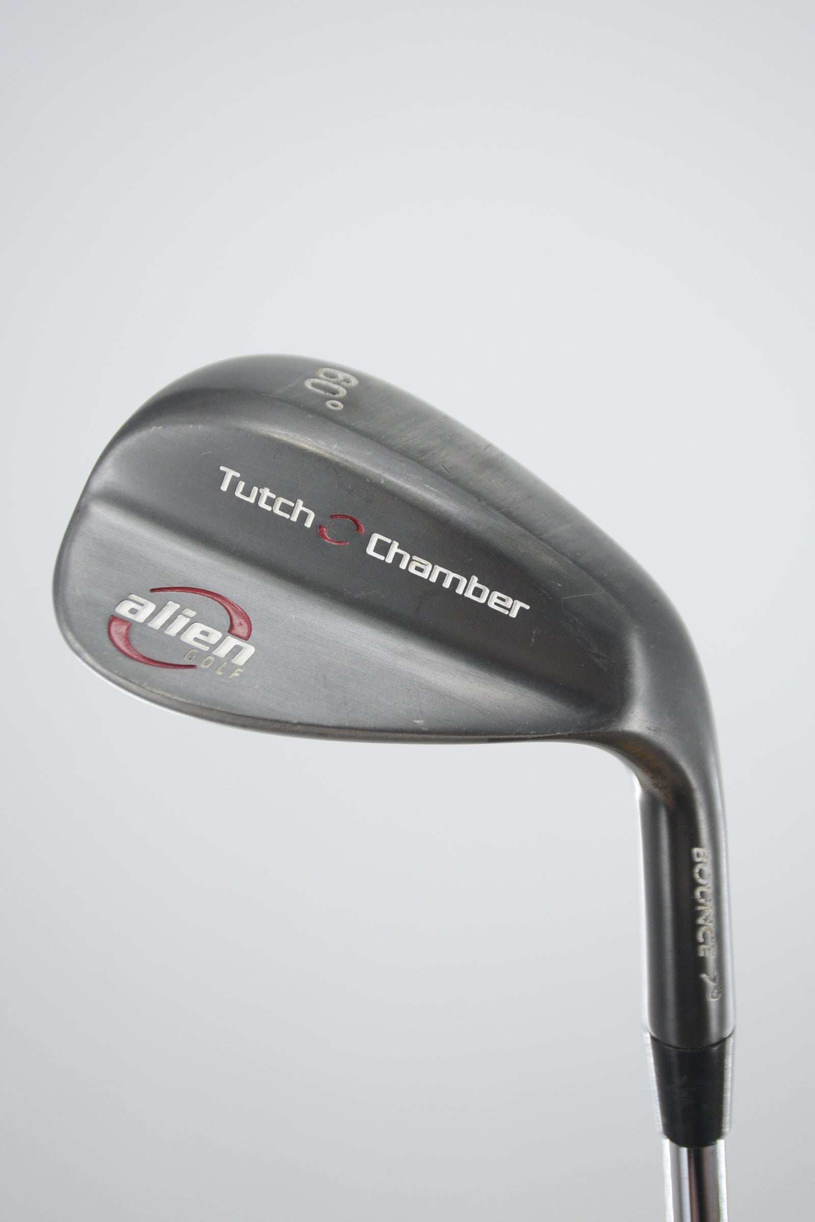 Alien Tutch Chamber 60 Degree Wedge Wedge Flex 34.75"