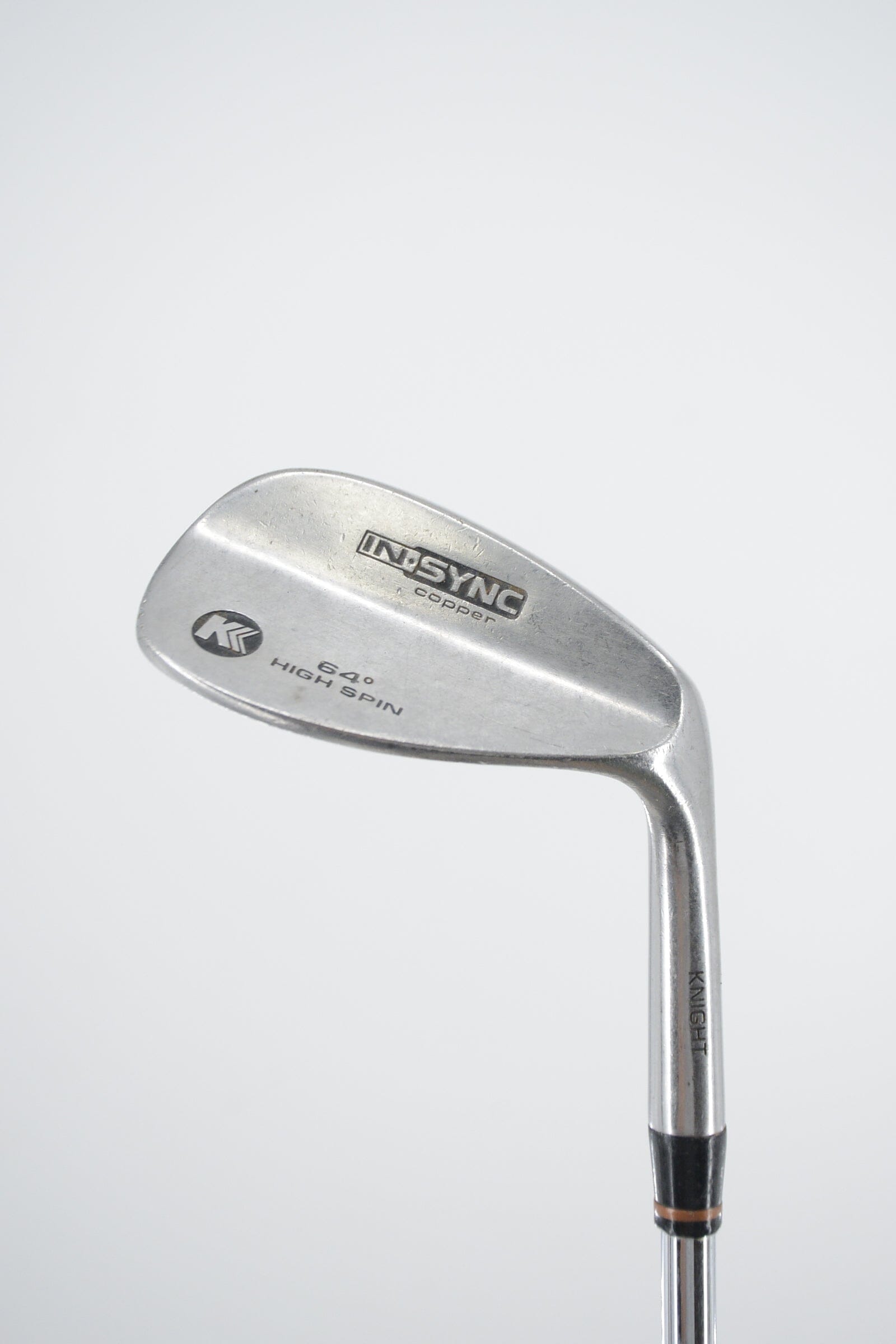 Knight Insync 64 Degree Wedge S Flex 35.5" Golf Clubs GolfRoots