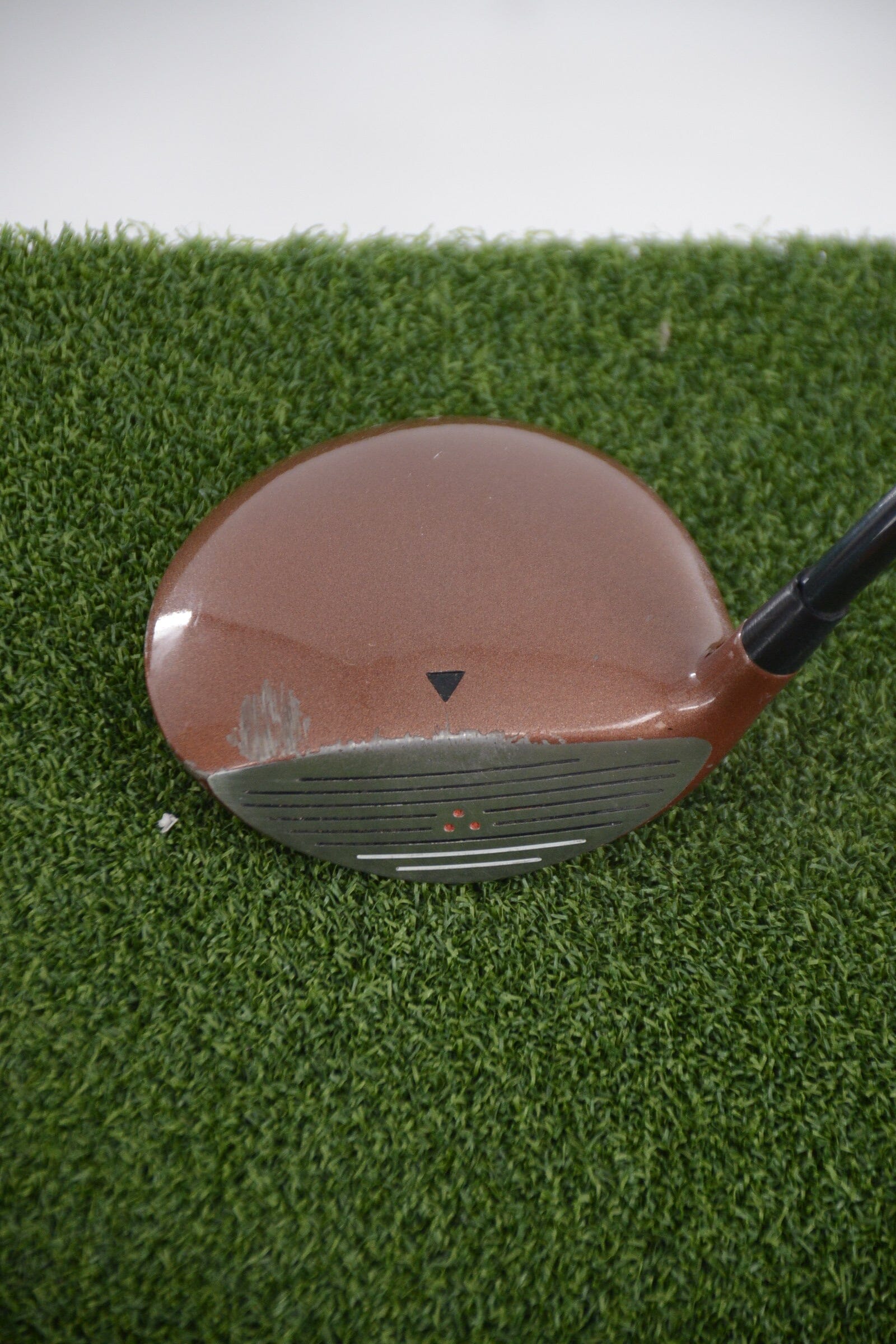Pro Select Select Edition Jumbo 10.5 Degree Wood R Flex 43.75" Golf Clubs GolfRoots