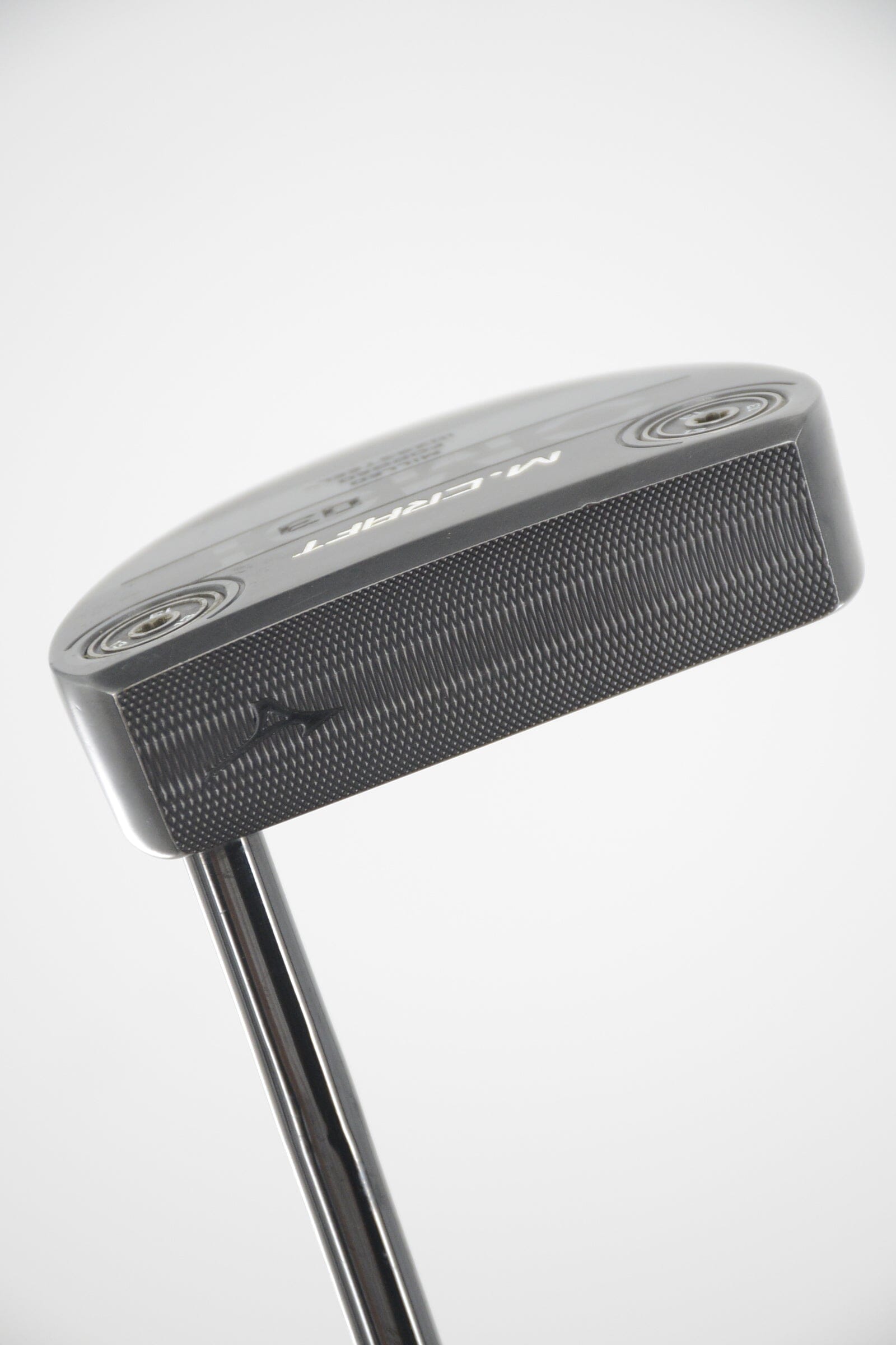 Mizuno M Craft 3 Black Ion Putter 35.25" Golf Clubs GolfRoots
