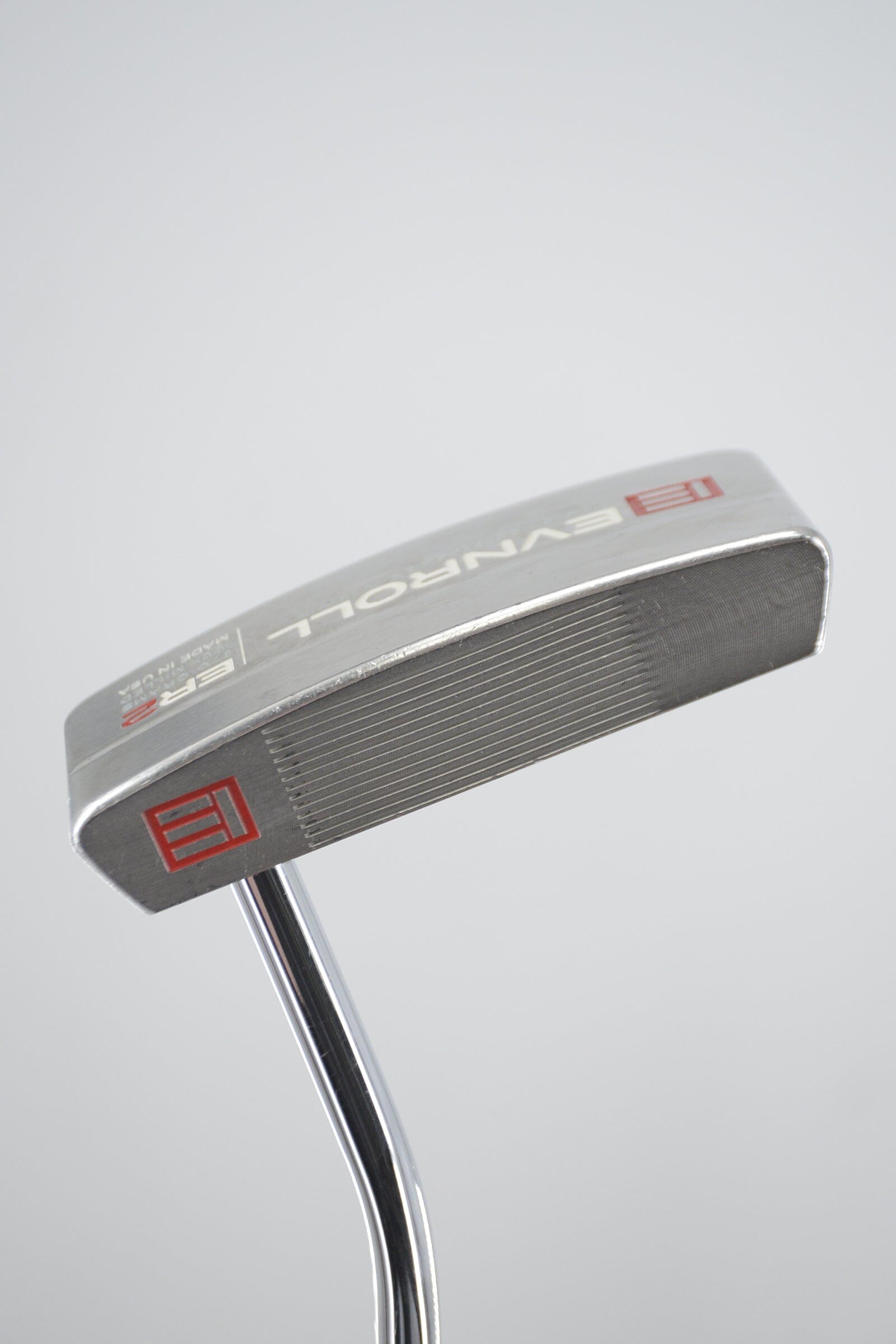 Evnroll ER2 Satin Midblade Putter 32.5" Golf Clubs GolfRoots