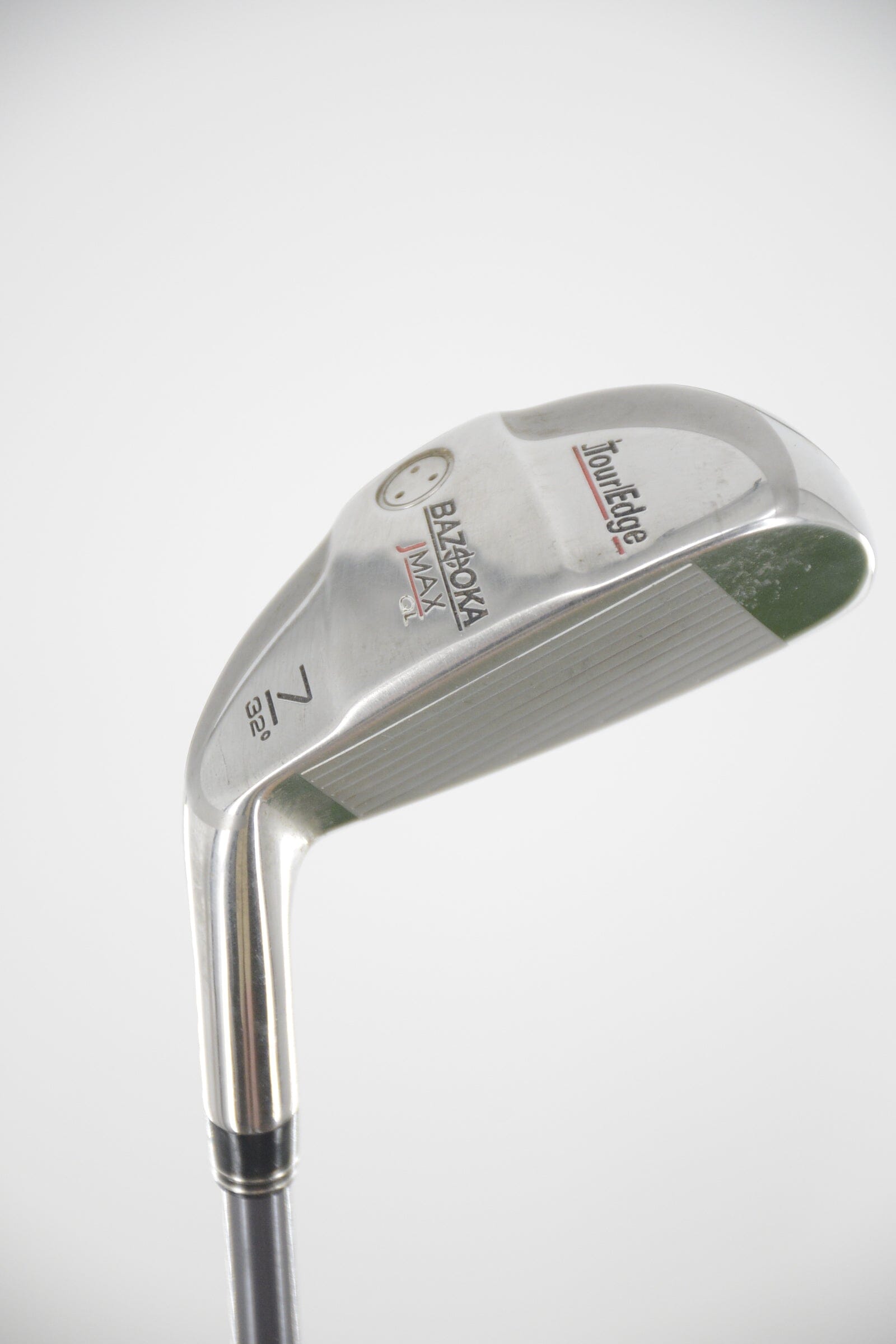 Tour Edge Bazooka JMAX Ql 7 Iron R Flex 37" Golf Clubs GolfRoots