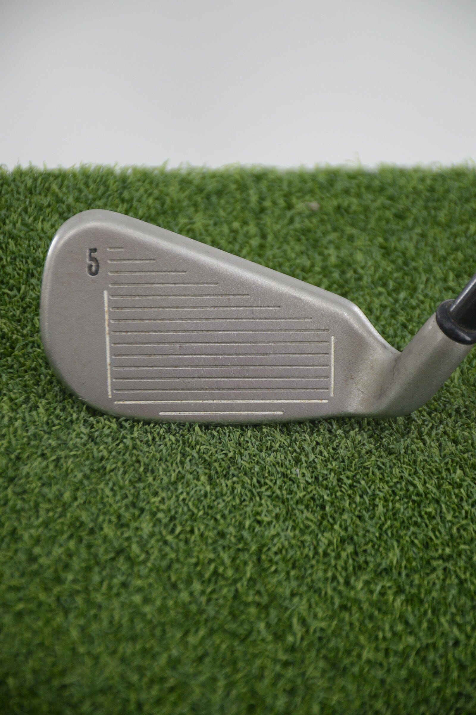 Callaway Big Bertha X-12 5 Iron S Flex 38" Golf Clubs GolfRoots