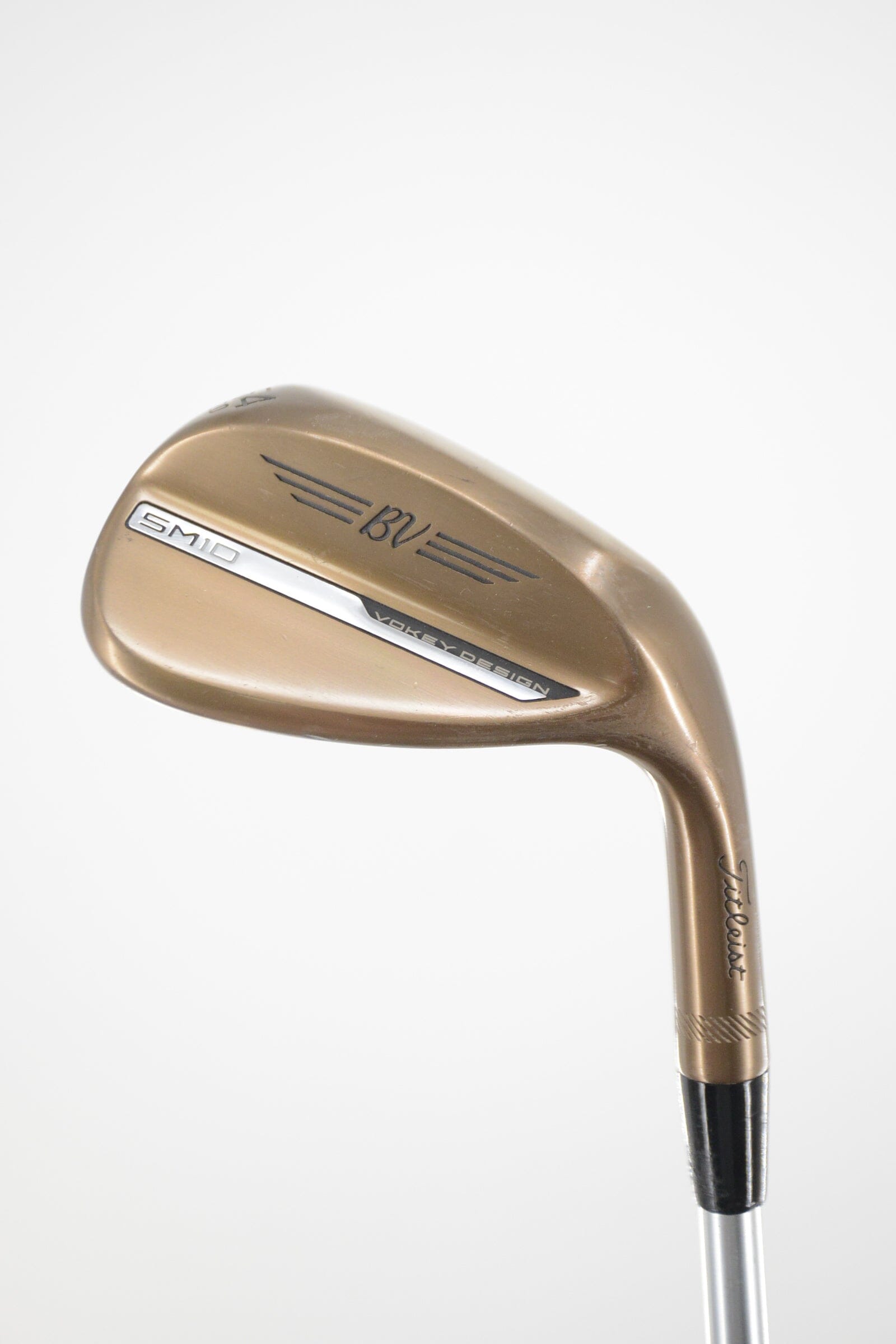 Titleist Vokey SM10 Oil Can 54 Degree Wedge Wedge Flex 35" Golf Clubs GolfRoots