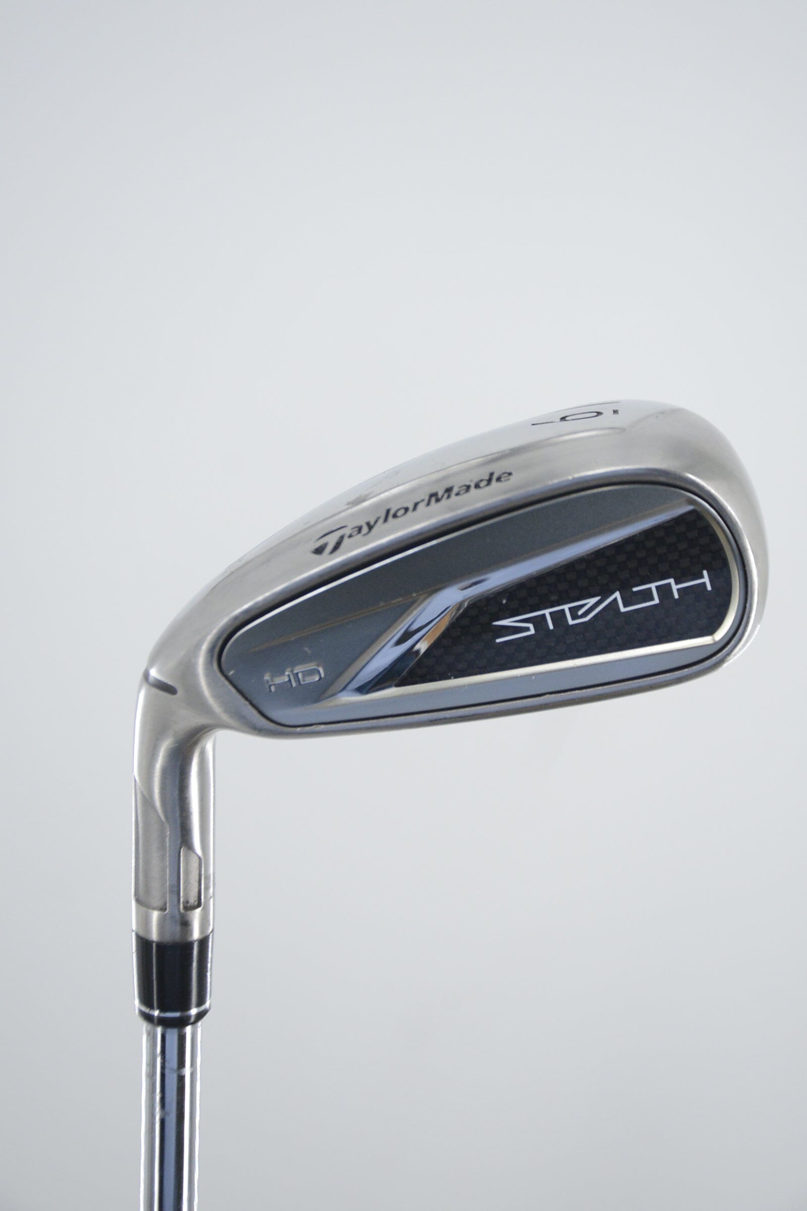 Lefty TaylorMade Stealth HD 6 Iron S Flex 37.25" Golf Clubs GolfRoots