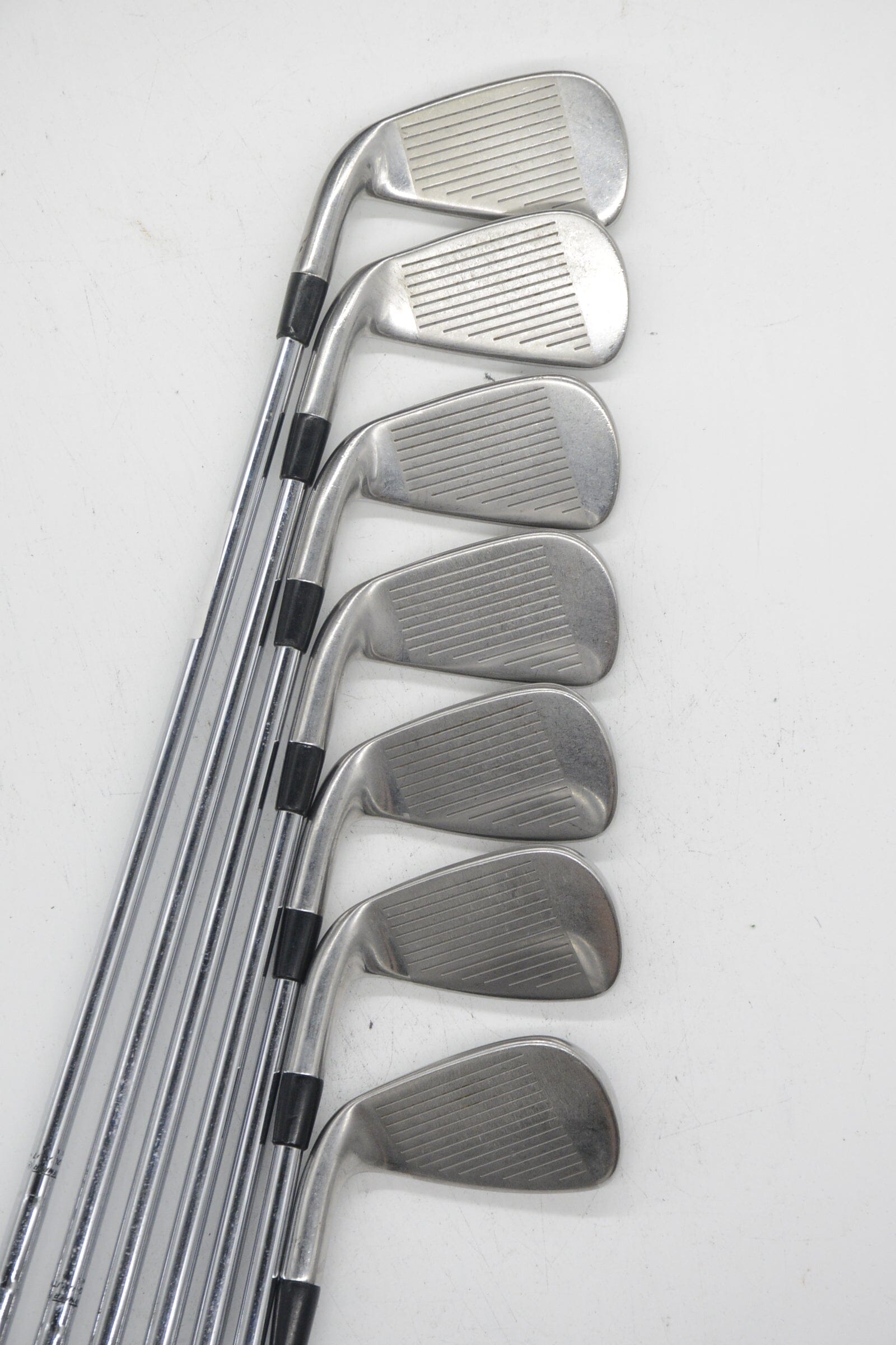 Titleist 712 AP1 4-PW Iron Set R Flex Std Length Golf Clubs GolfRoots