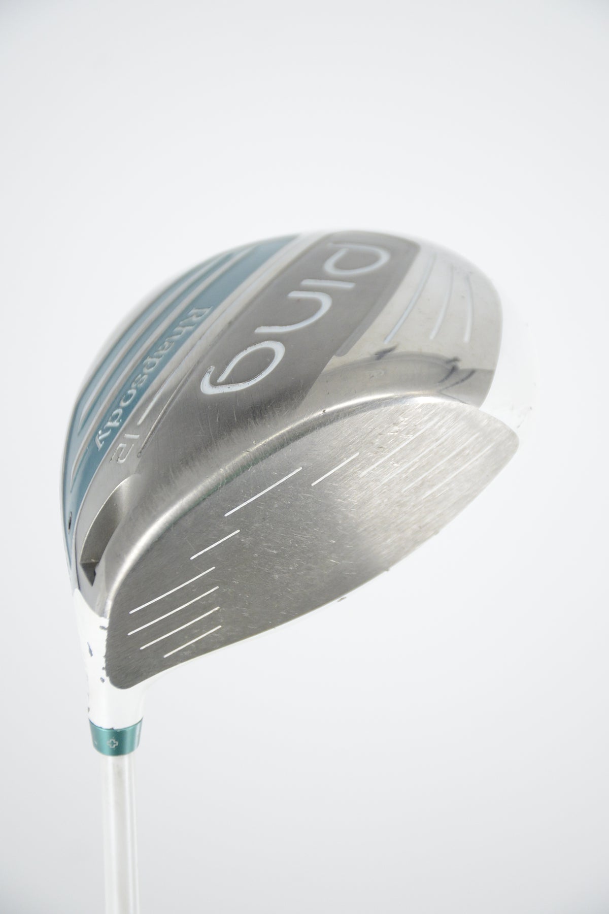 Women's Ping Rhapsody 2015 12 Degree Driver W Flex 44.5"