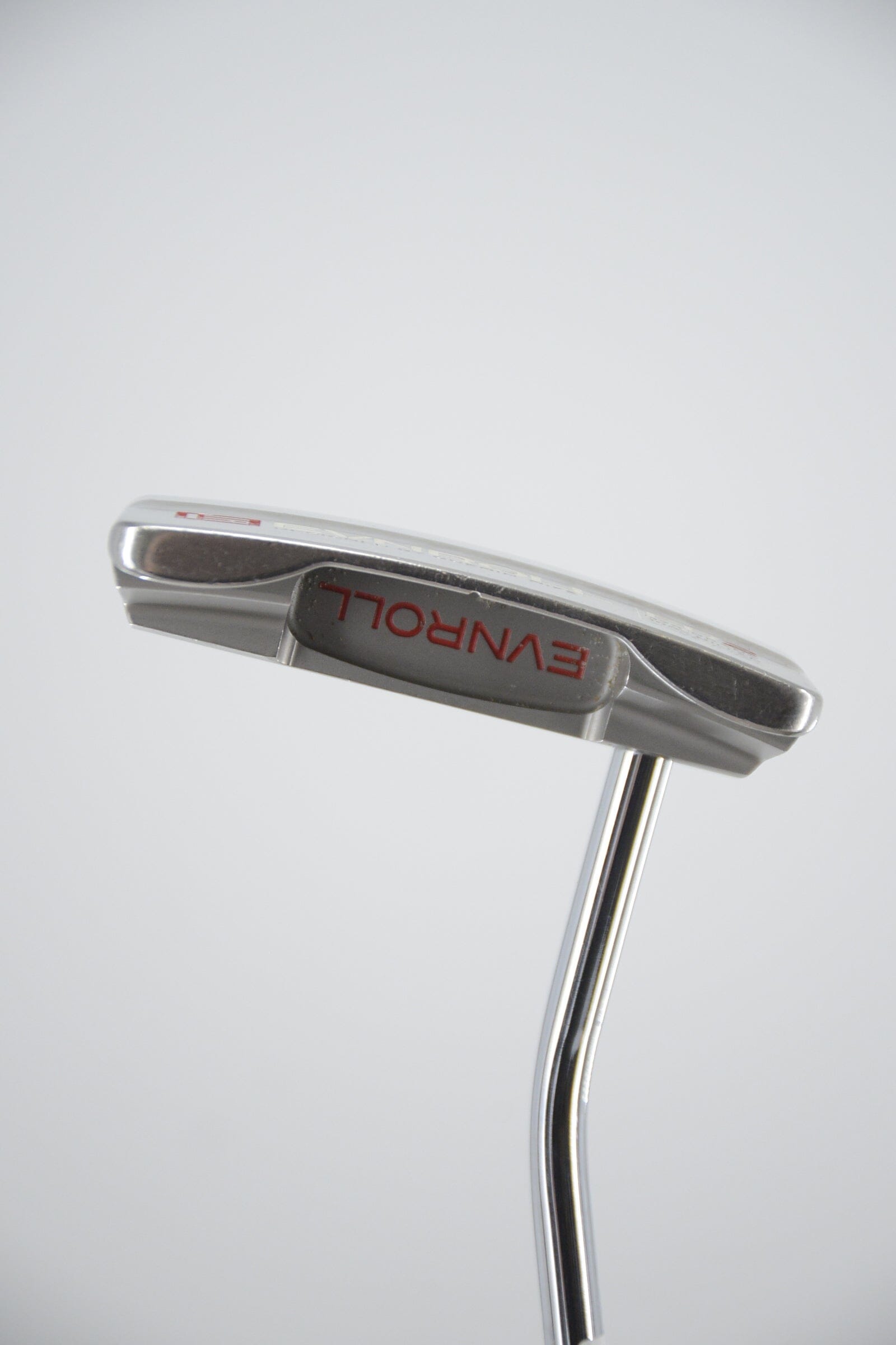 Evnroll ER2 Satin Midblade Putter 32.5" Golf Clubs GolfRoots