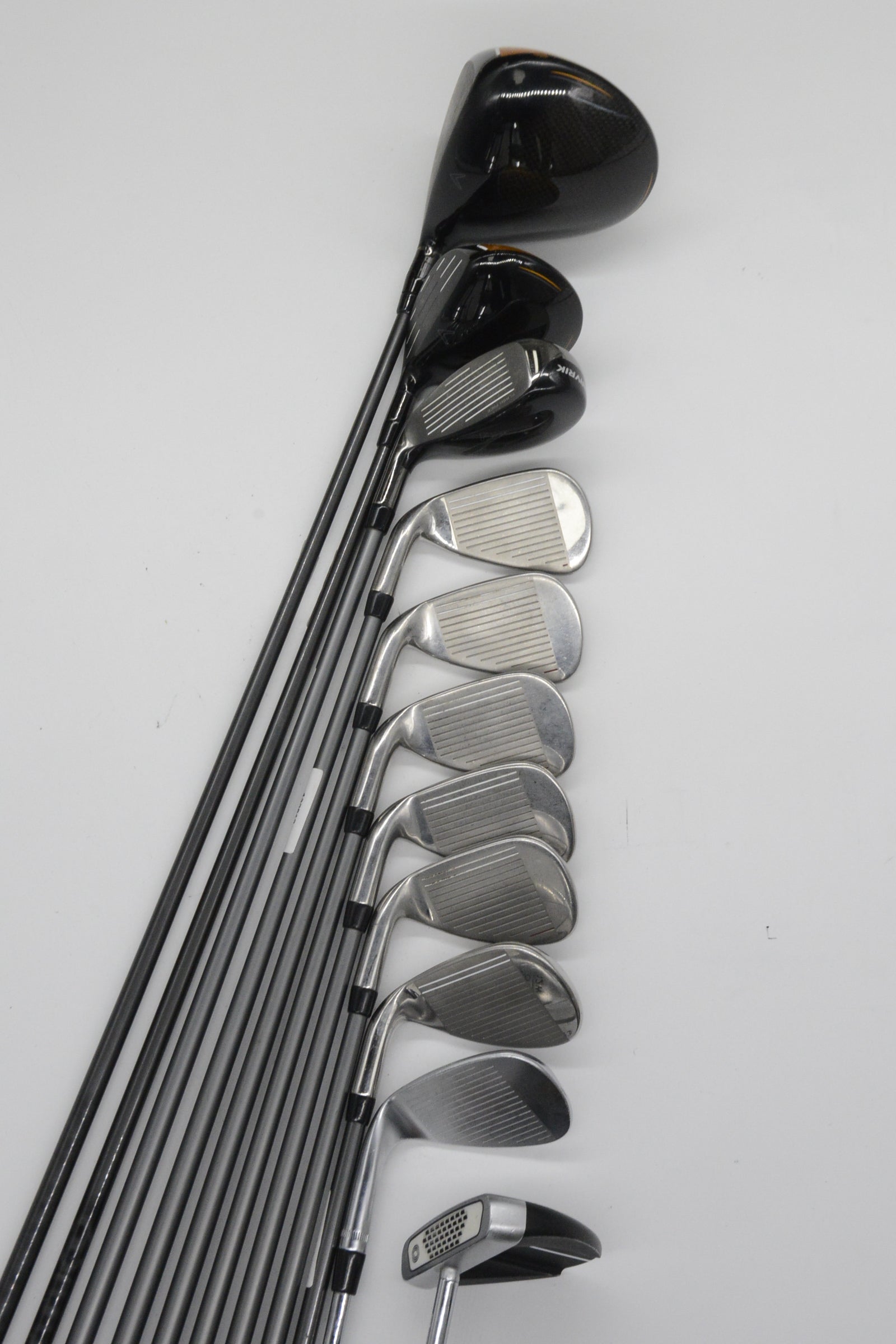 Callaway Mavrik Mixed Full Set R Flex -0.5"