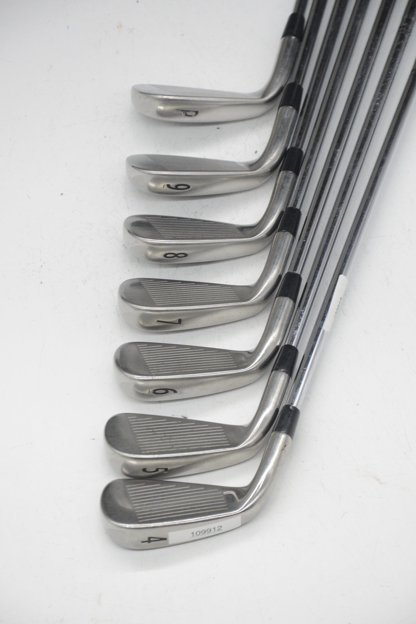 Titleist 712 AP1 4-PW Iron Set R Flex Std Length Golf Clubs GolfRoots
