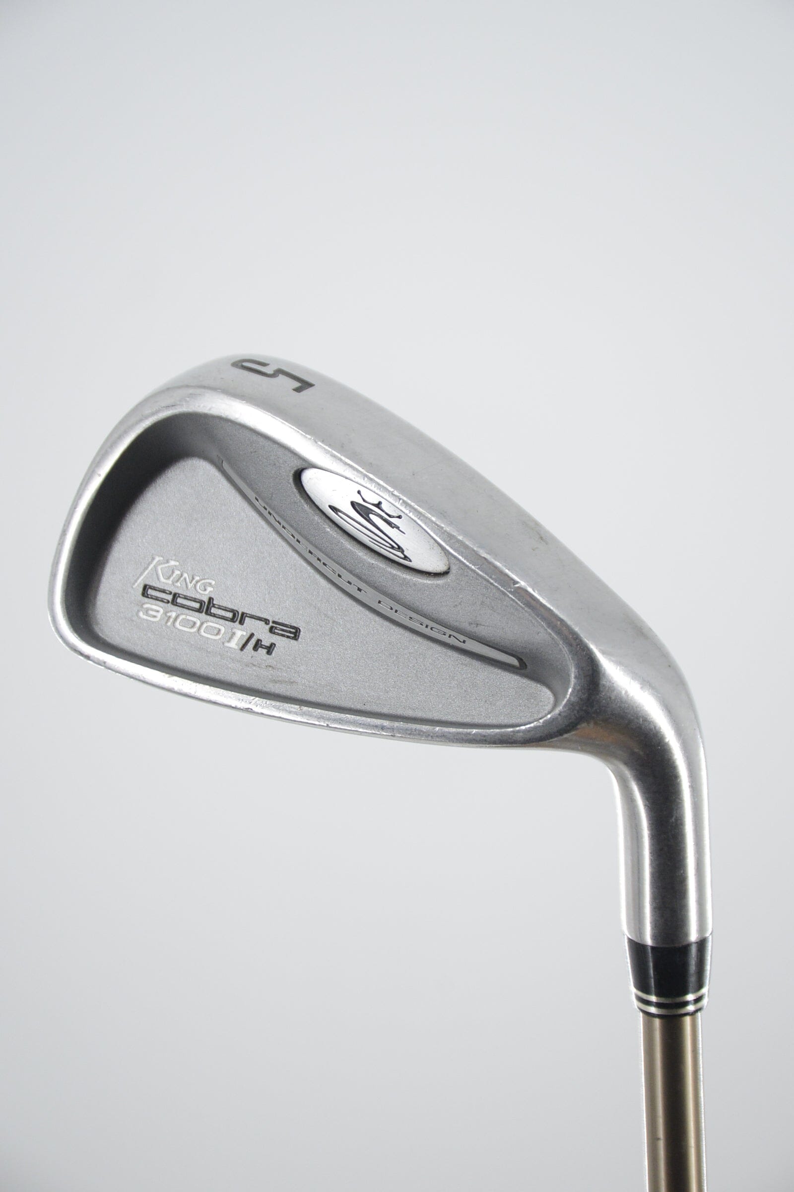 Cobra 3100 I/H 5 Iron SR Flex 37.75" Golf Clubs GolfRoots