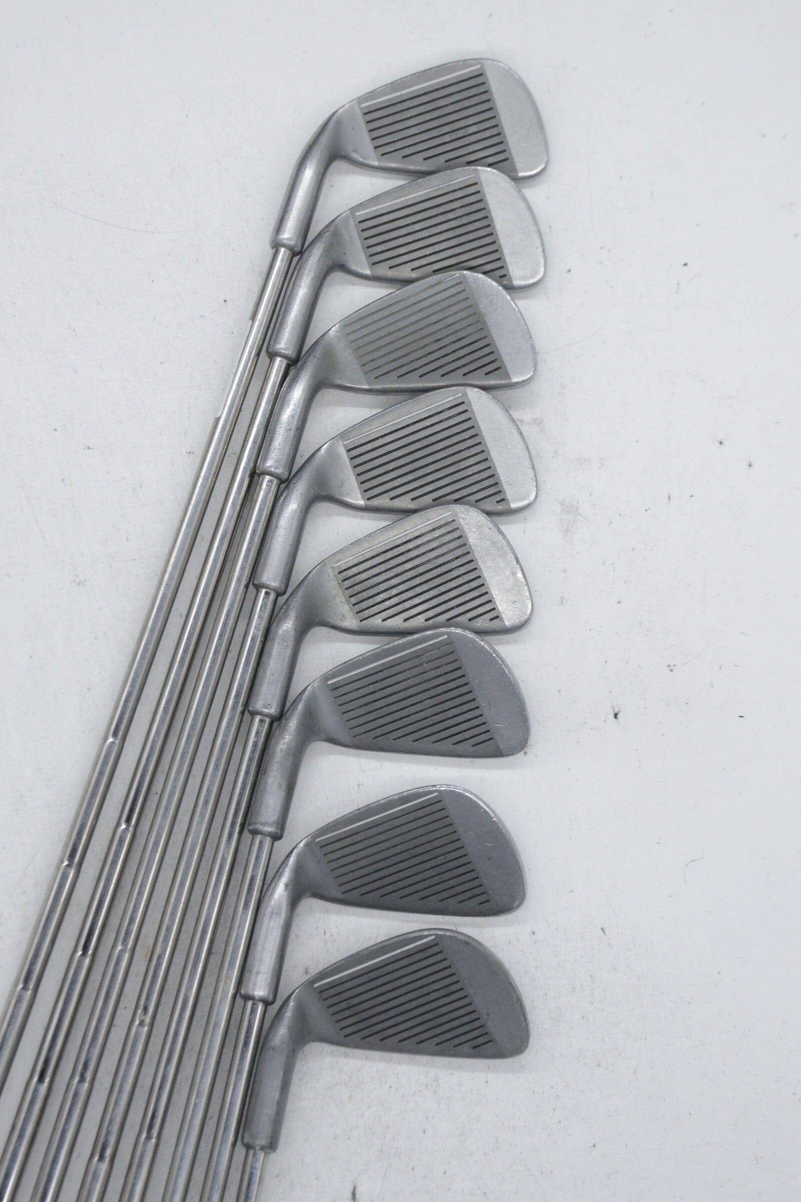 Excalibur Perfect Blade 3-PW Iron Set R Flex +0.5" Golf Clubs GolfRoots