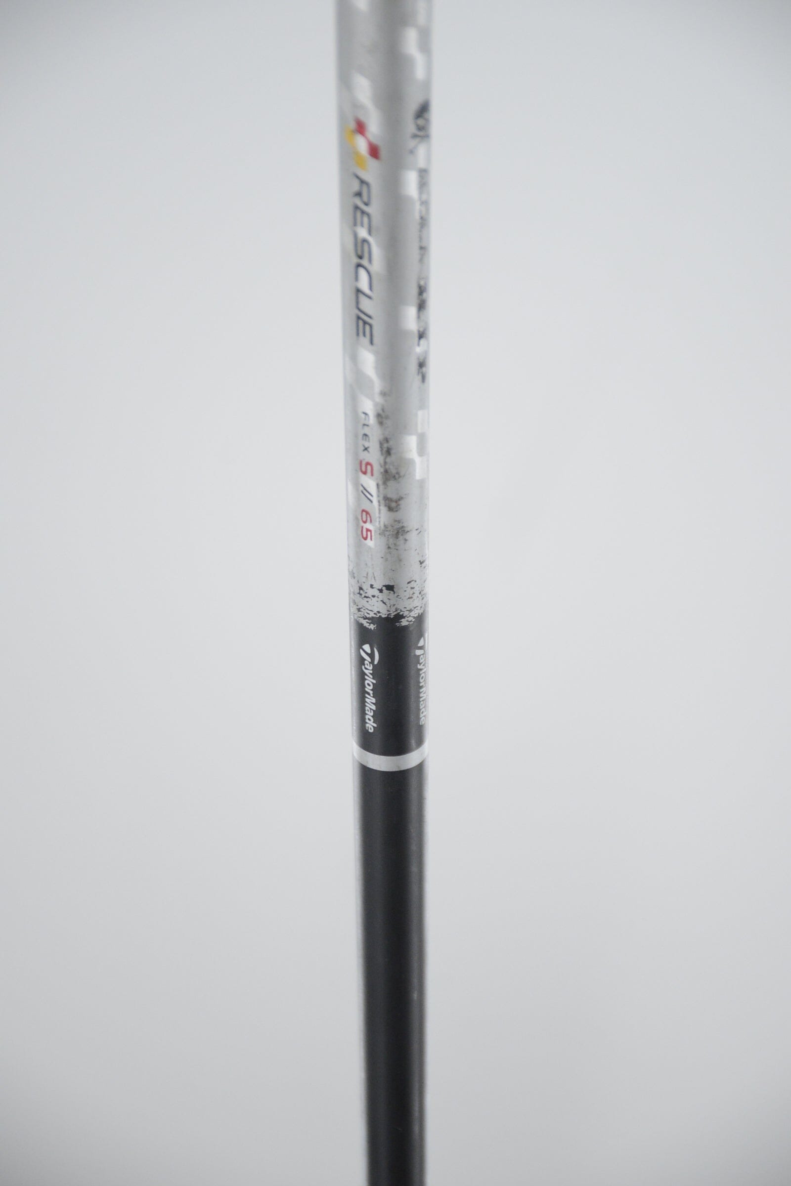 Lefty TaylorMade Rescue 2011 3 Hybrid S Flex 40.5" Golf Clubs GolfRoots