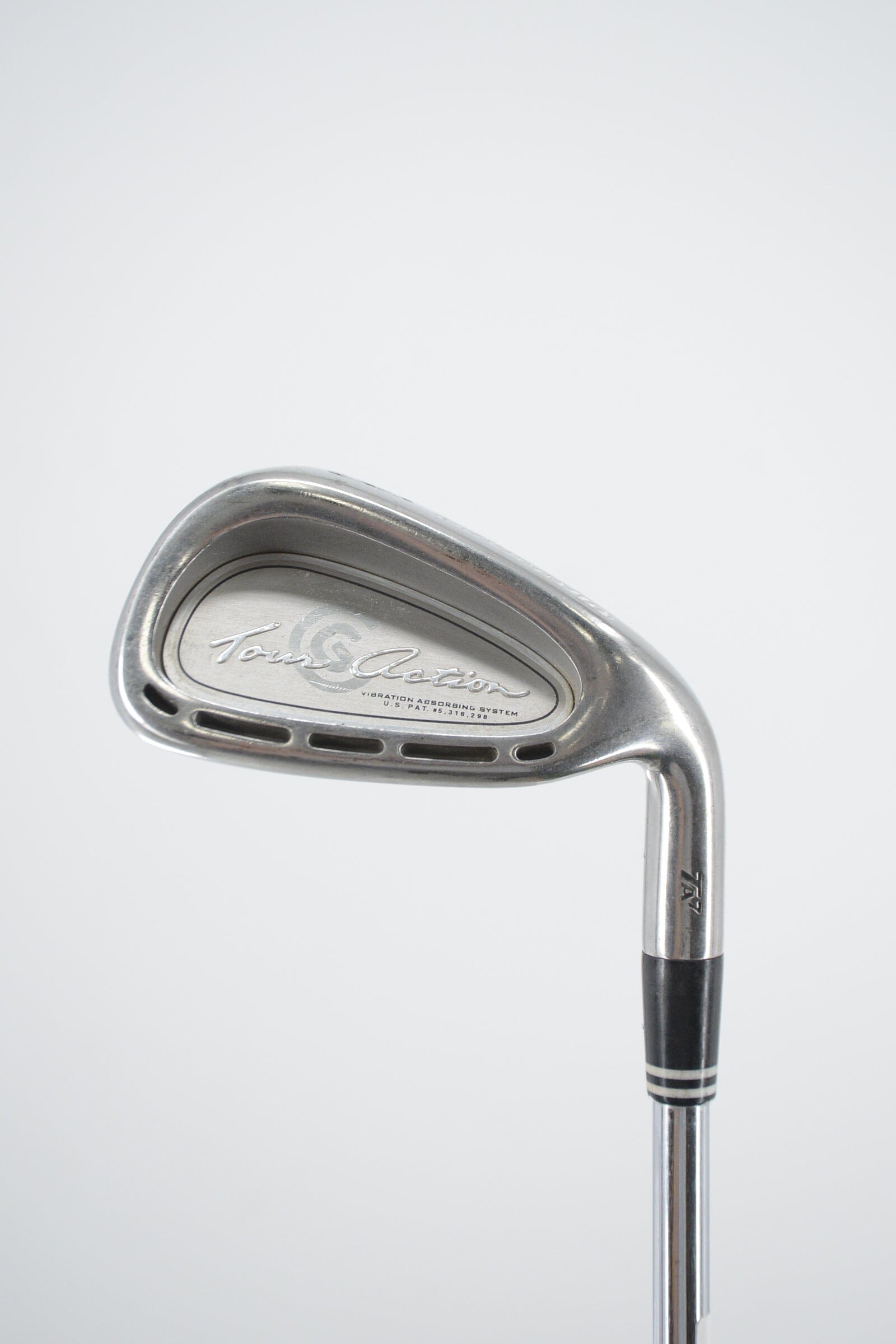 Cleveland Ta7 8 Iron S Flex 36.25" Golf Clubs GolfRoots