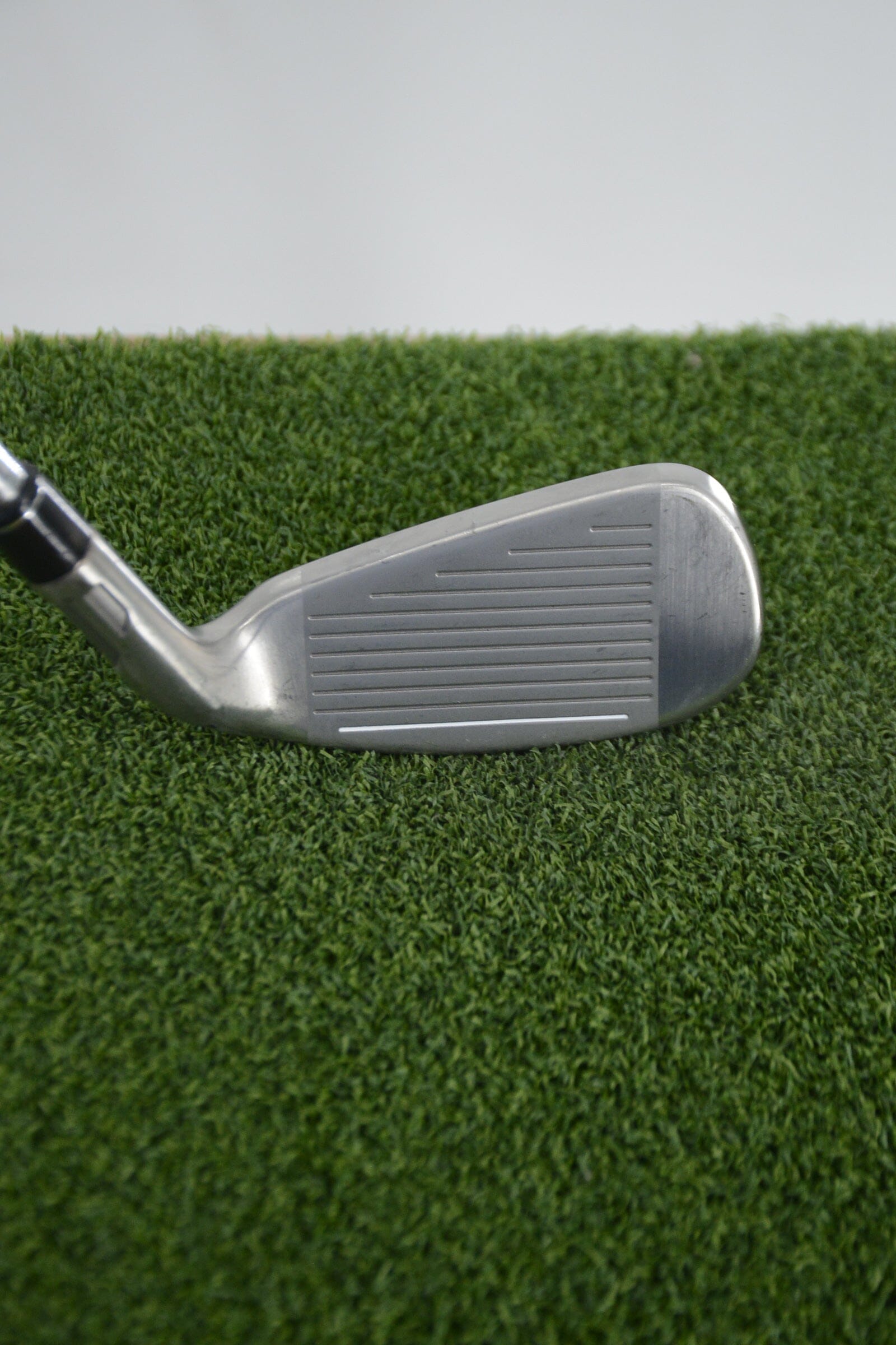 Lefty TaylorMade Stealth HD 6 Iron S Flex 37.25" Golf Clubs GolfRoots