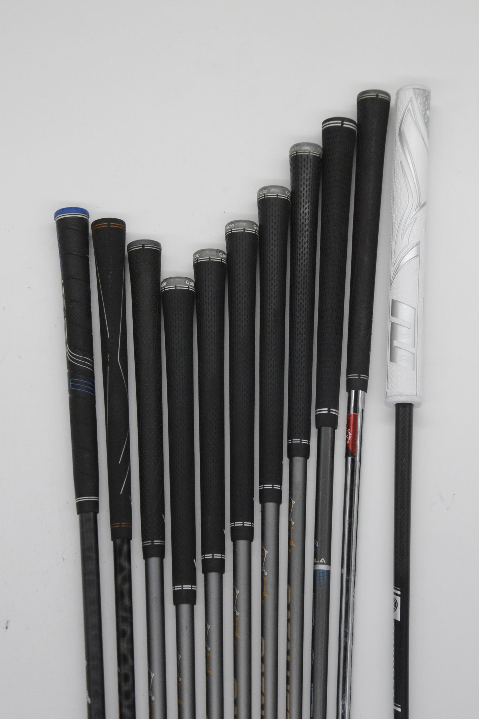 Callaway Mavrik Mixed Full Set R Flex -0.5"