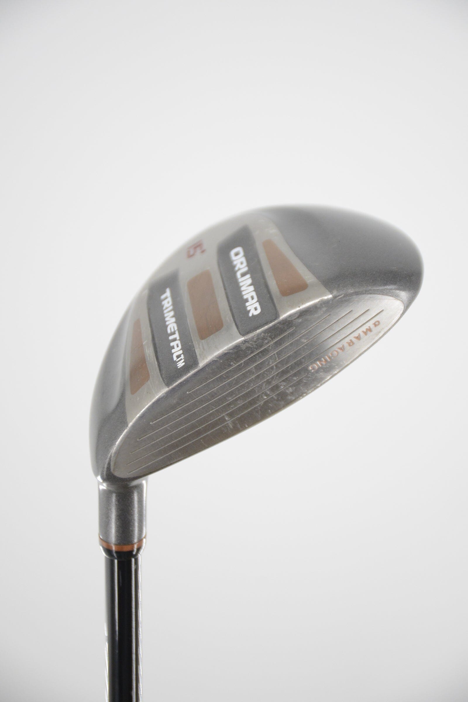 Orlimar Trimetal 15 Degree Wood R Flex 43" Golf Clubs GolfRoots