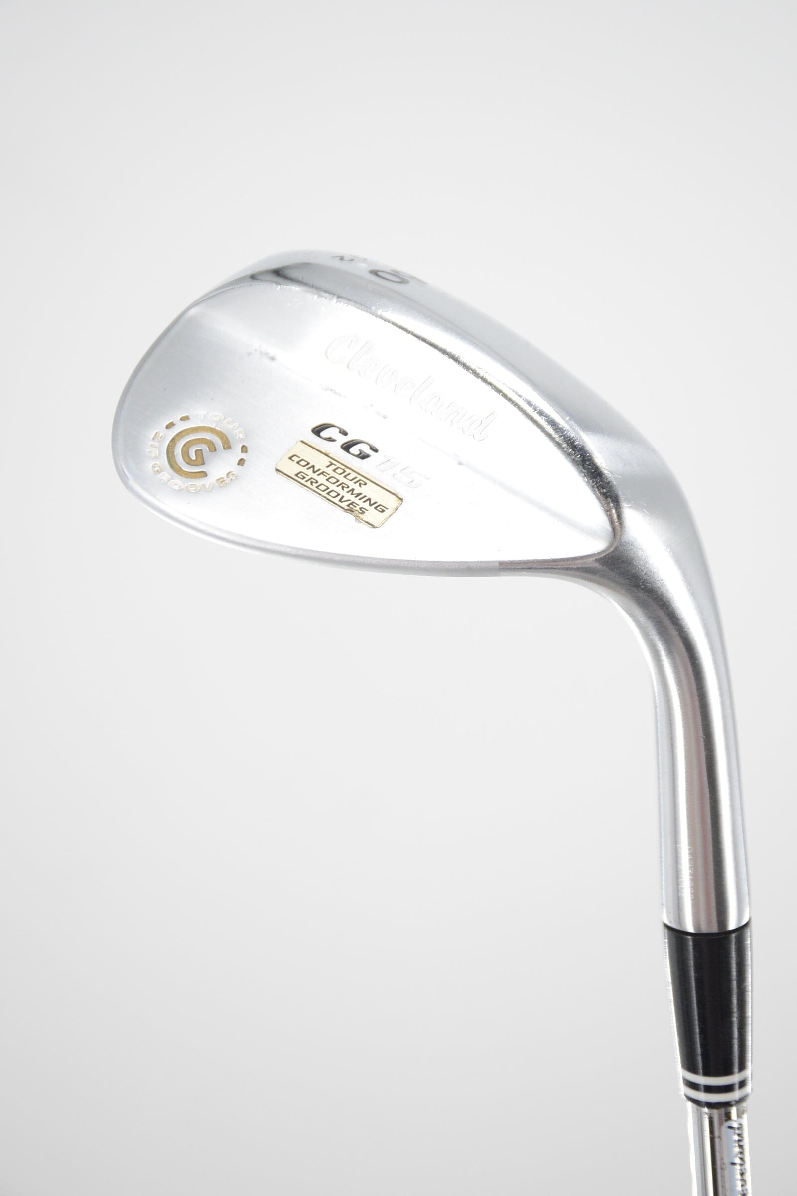 Cleveland CG15 Chrome 60 Degree Wedge Wedge Flex 35.25" Golf Clubs GolfRoots