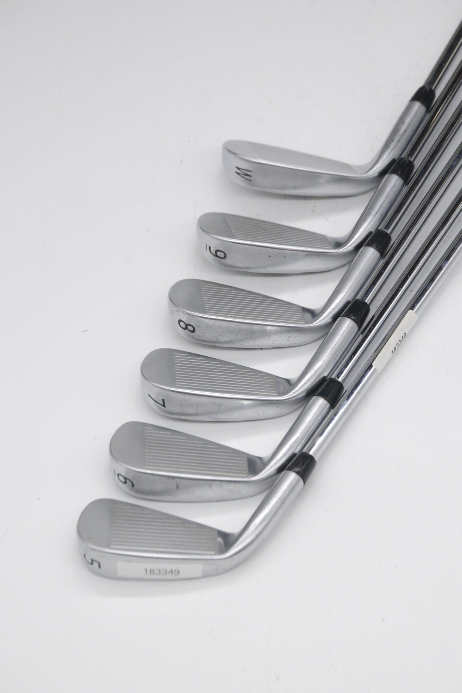 PXG 0311P Gen 4 5-PW Iron Set R Flex +0.5" Golf Clubs GolfRoots