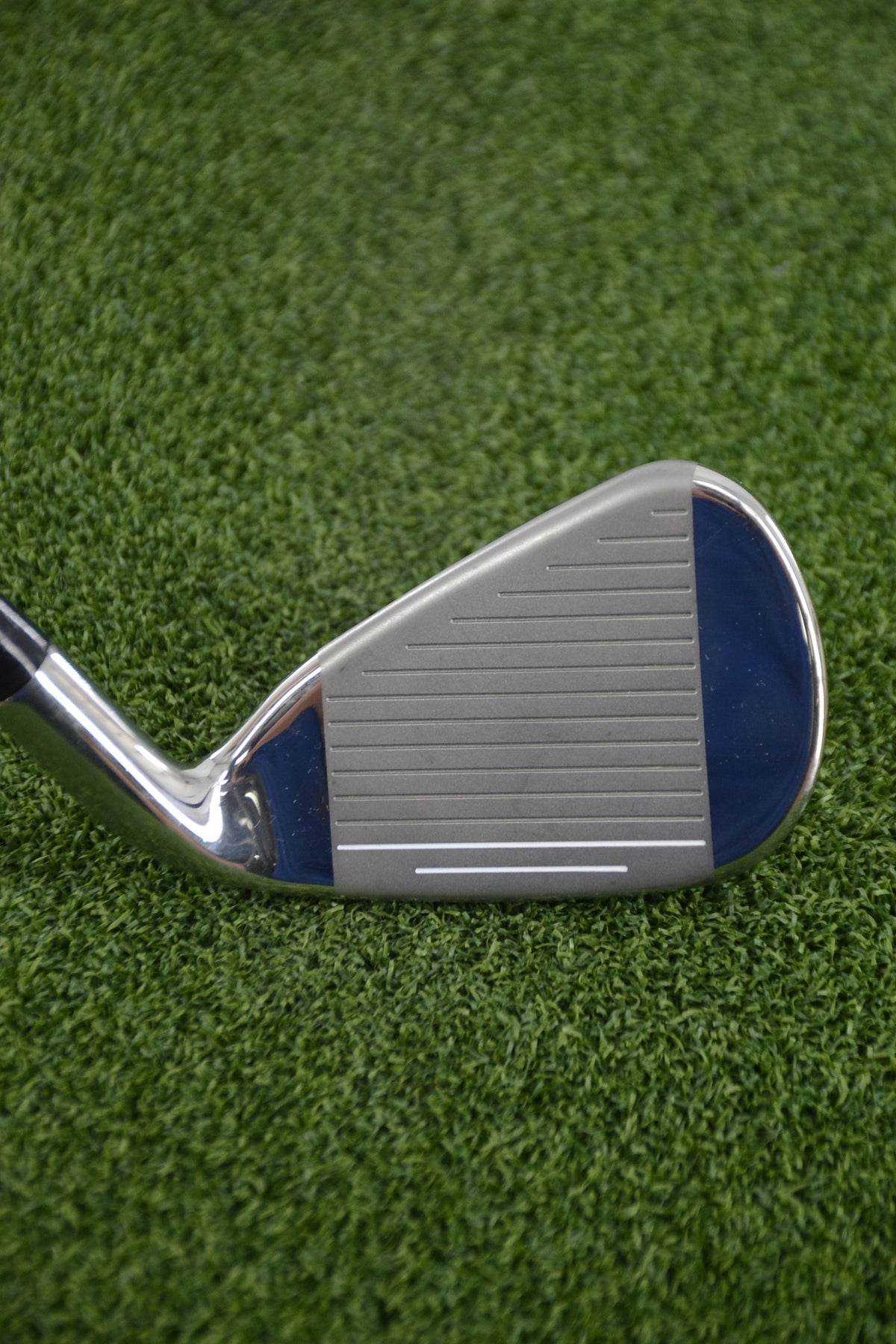 Lefty Callaway Steelhead XR 7 Iron R Flex 36.75"