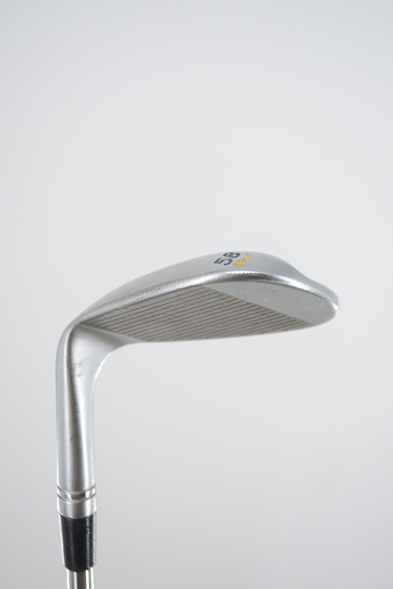TaylorMade MG3 Chrome 58 Degree Wedge S Flex 34.5" Golf Clubs GolfRoots