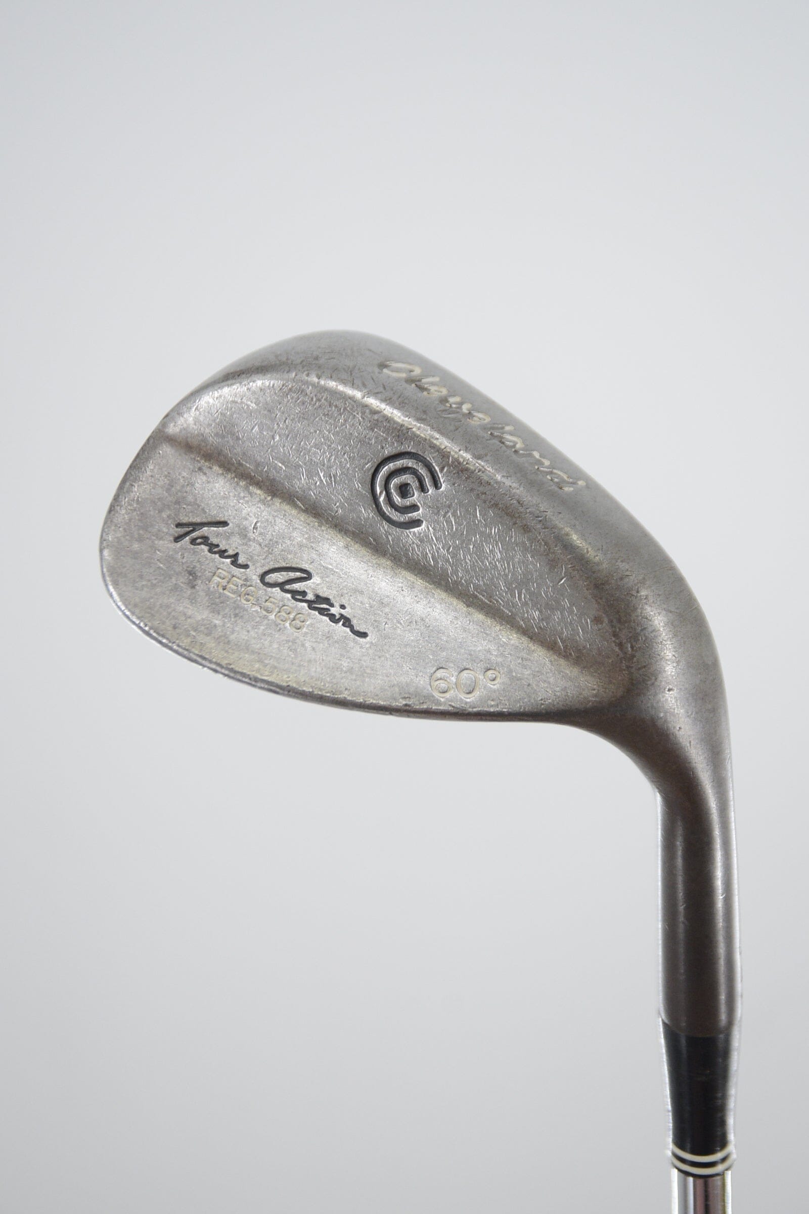 Cleveland 588 Tour Action 60 Degree Wedge S Flex 34.75" Golf Clubs GolfRoots
