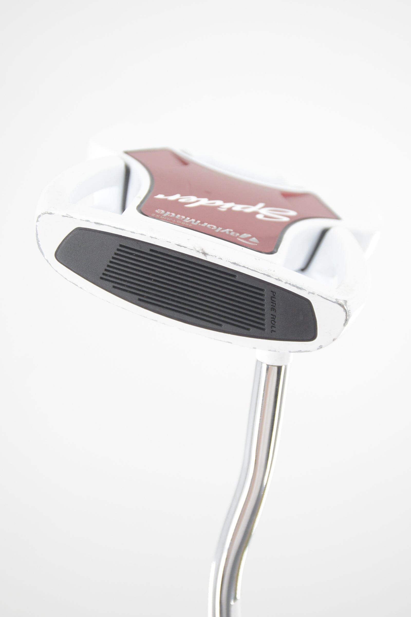 Lefty TaylorMade Ghost Spider White Putter 35" Golf Clubs GolfRoots